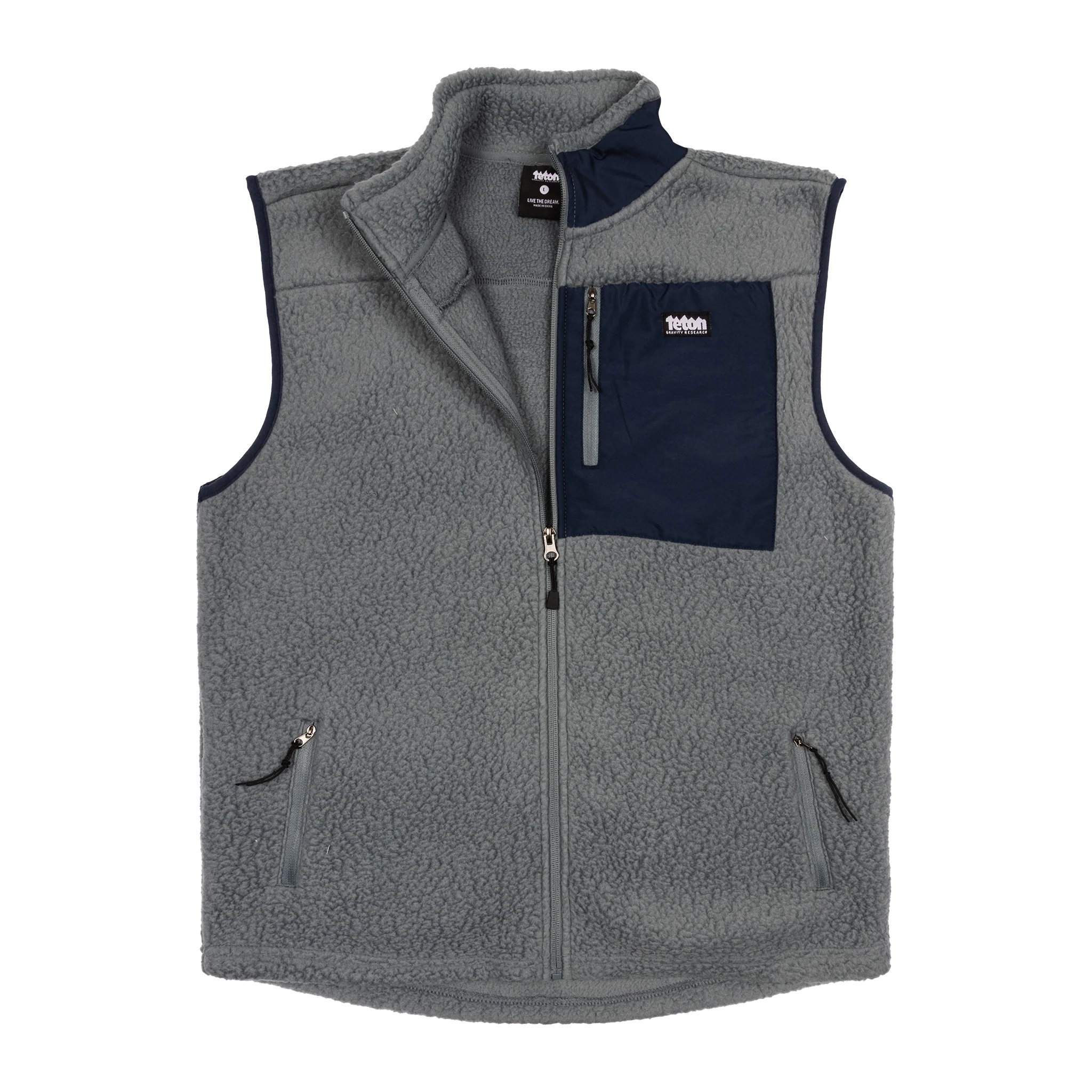 Anomaly Polartec® Fleece Vest - Image 3