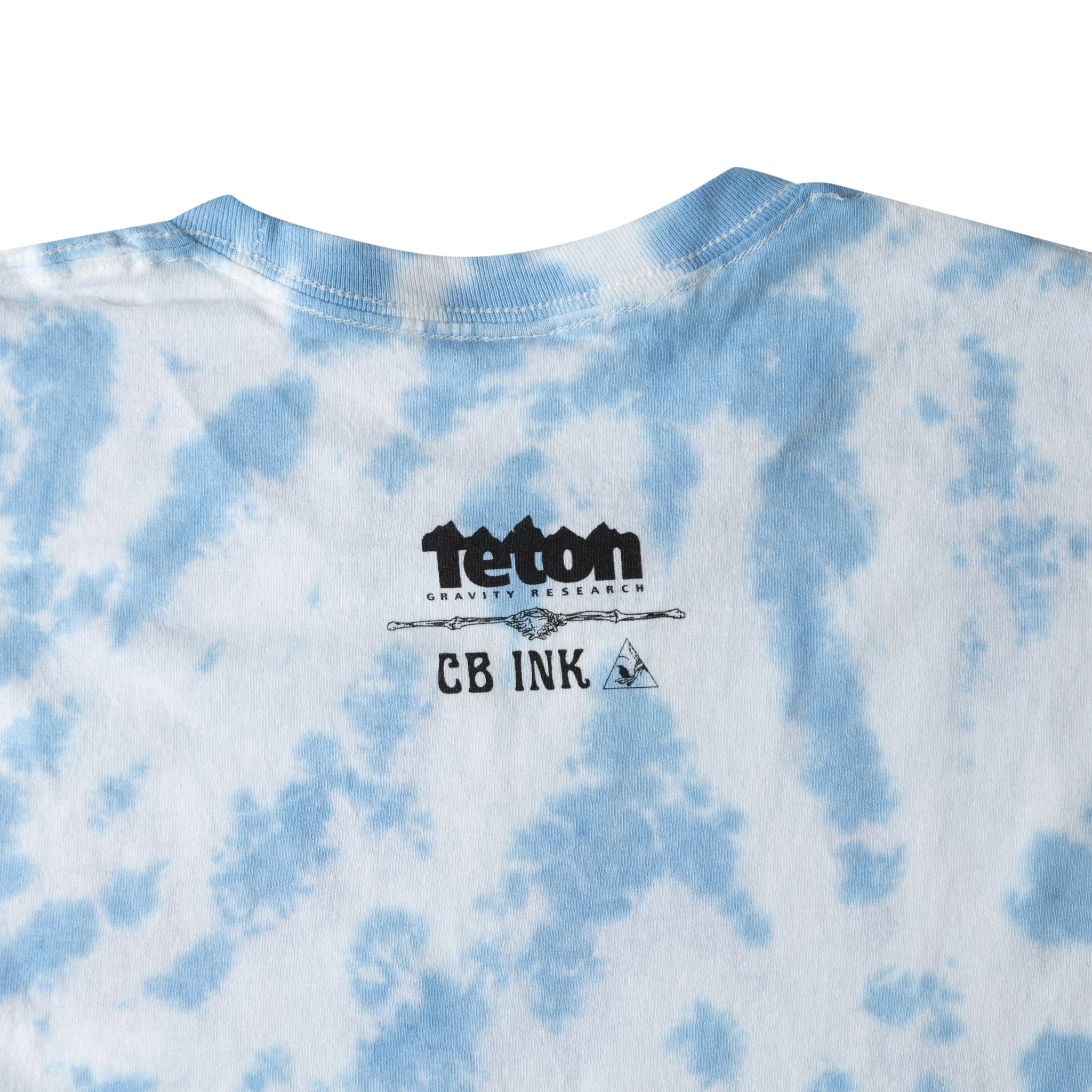 Chris Benchetler x TGR "Drawn from the Mountains" Tie Dye Long Sleeve - Image 3