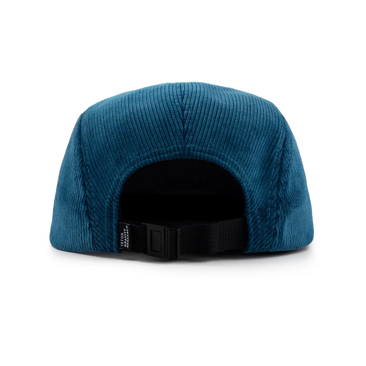 Retro Camp Corduroy 5 Panel Hat - Image 3