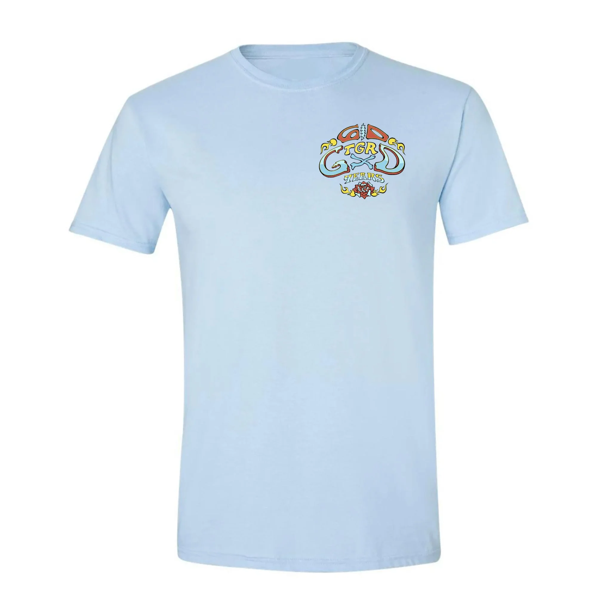 Grateful Dead 60th x Peter Forsythe 60th Tee - Image 2