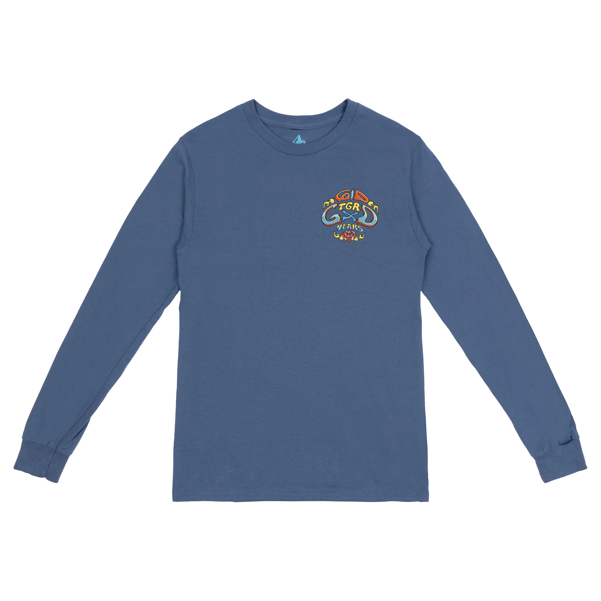 Grateful Dead 60th x Peter Forsythe Long Sleeve Tee - Image 2