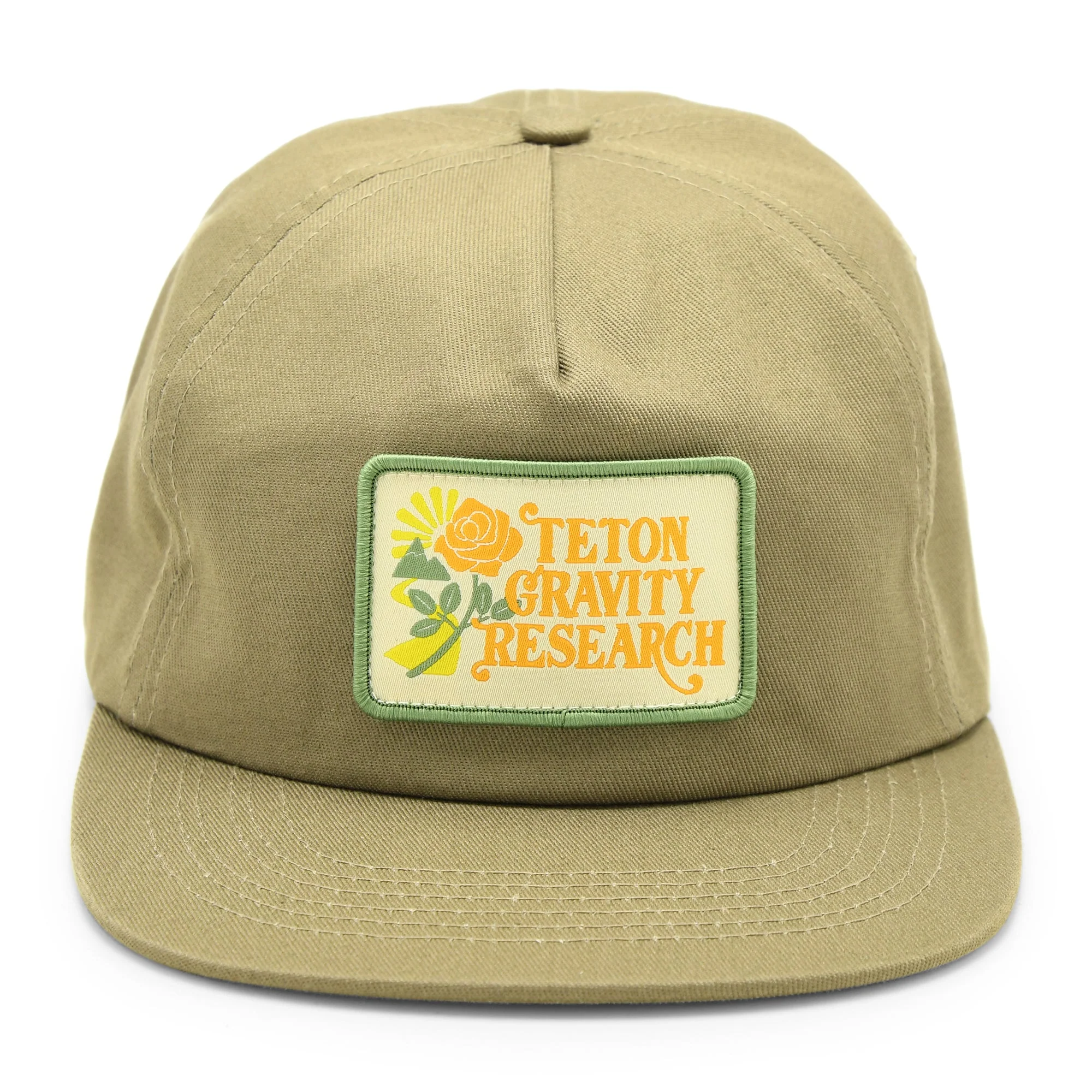 "Have A TGR Day" Hat by Yusuke Komori - Image 5