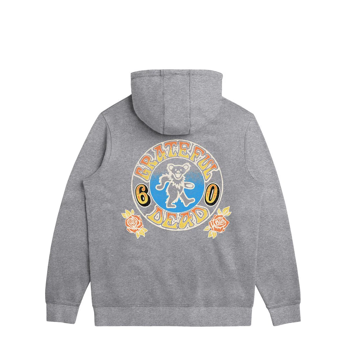 Grateful Dead 60th x TGR Dancing Bear Hoodie - Image 5