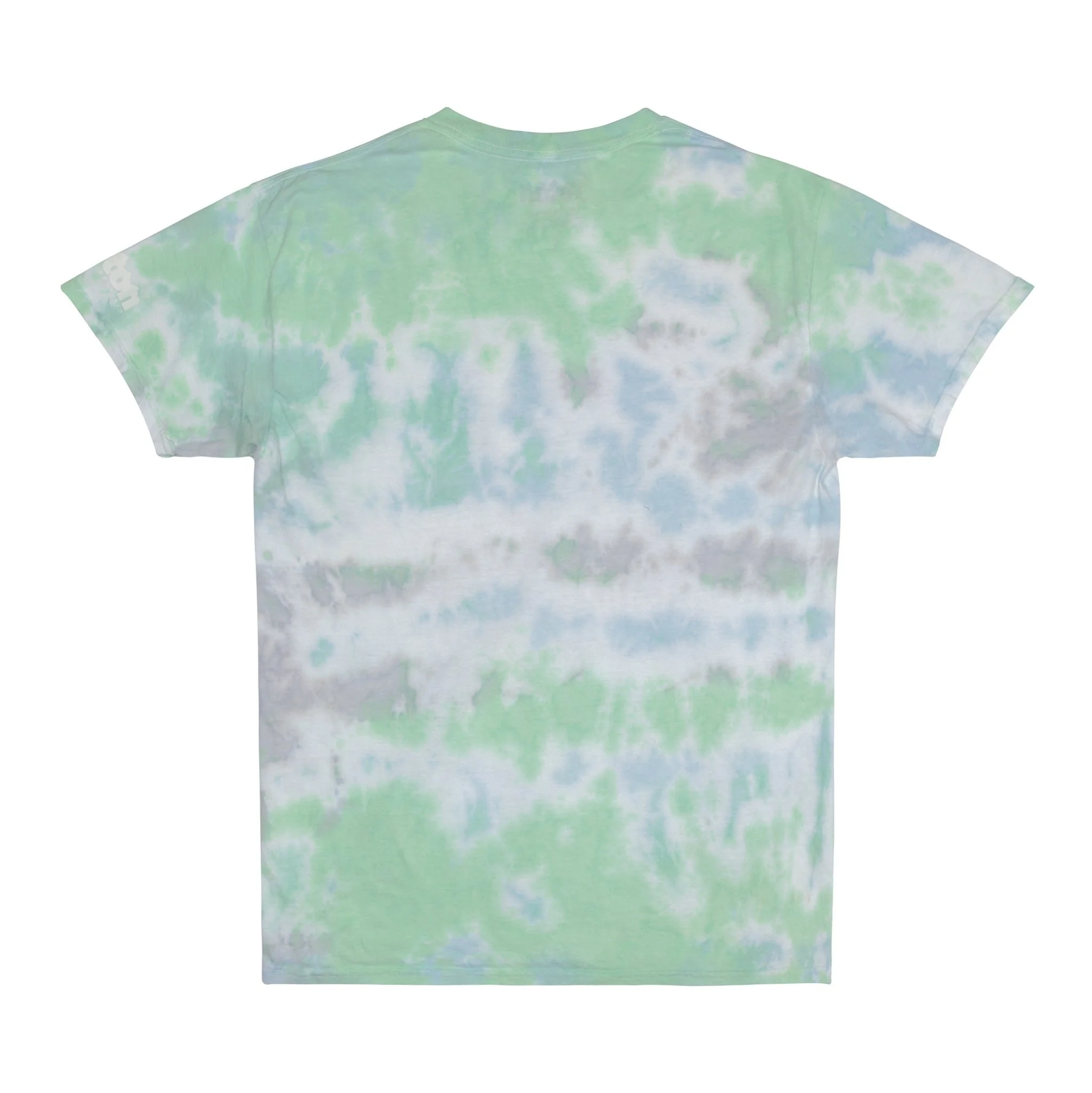 Grateful Dead 60th  x TGR Dead of the Dawn Tie-Dye Tee - Slushy - Image 2