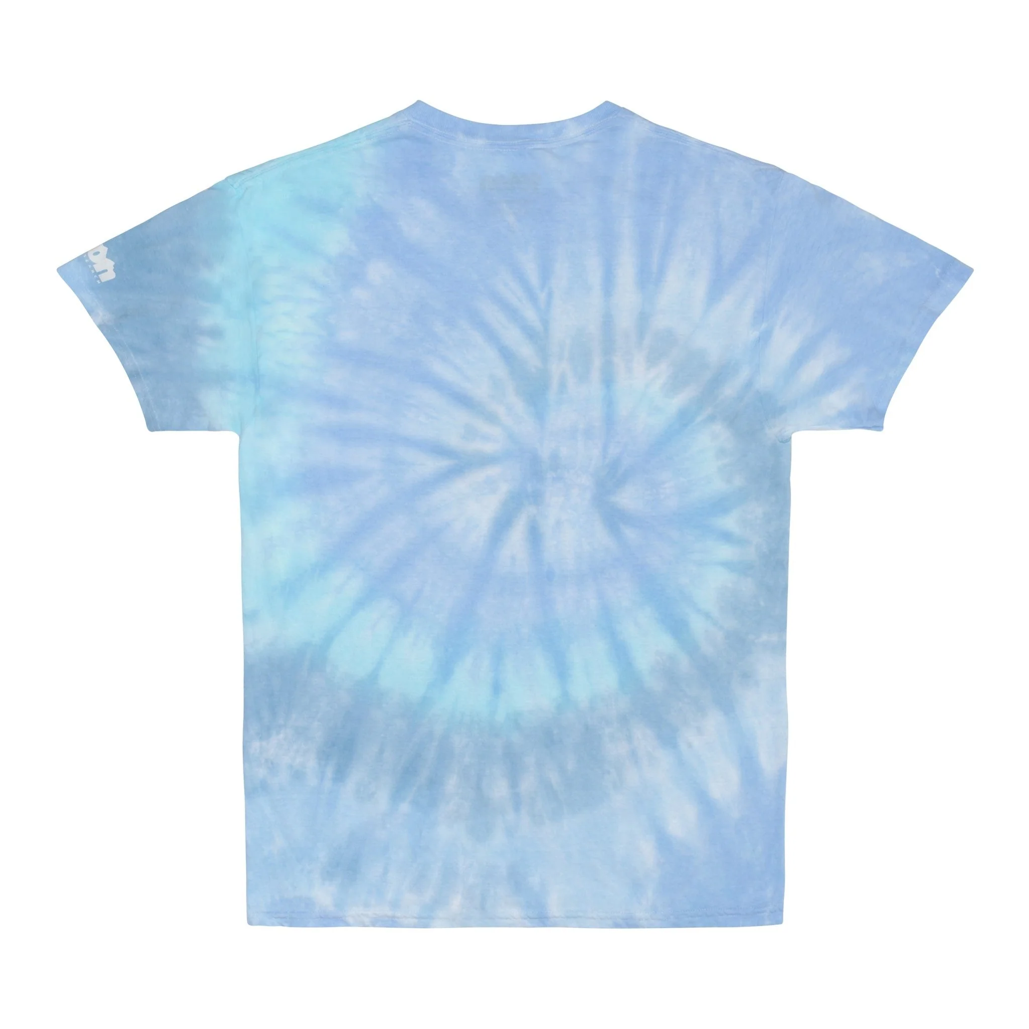 Grateful Dead 60th  x TGR SYF Tie-Dye Tee - Lagoon - Image 2