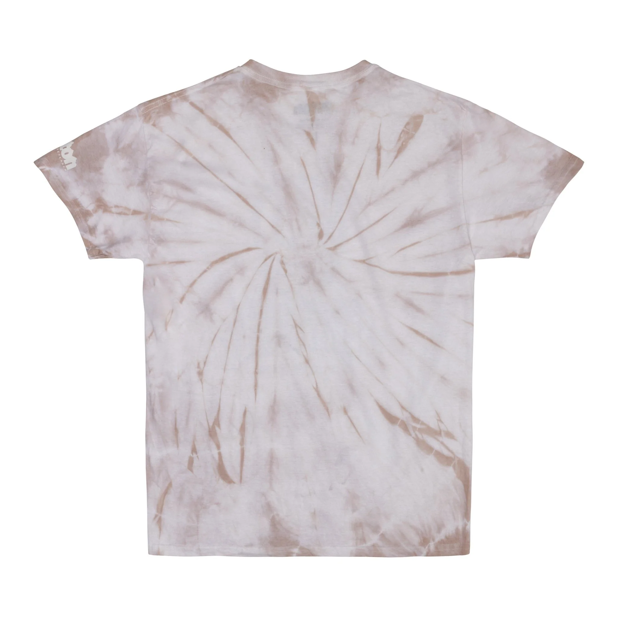 Grateful Dead 60th  x TGR SYF Tie-Dye Tee - Spider Taupe - Image 2
