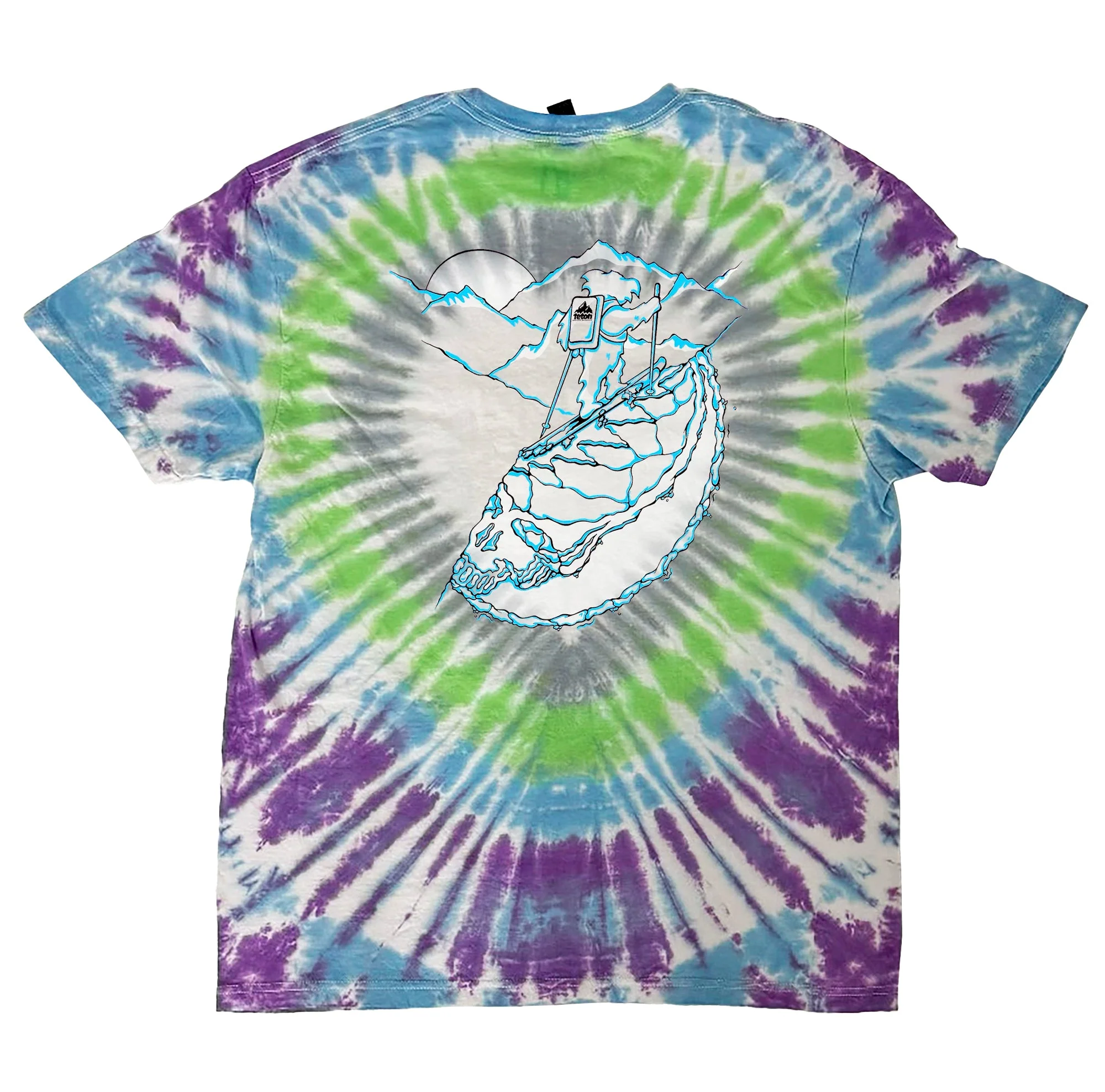 Grateful Dead x TGR Backcountry Bears Tee - Image 2