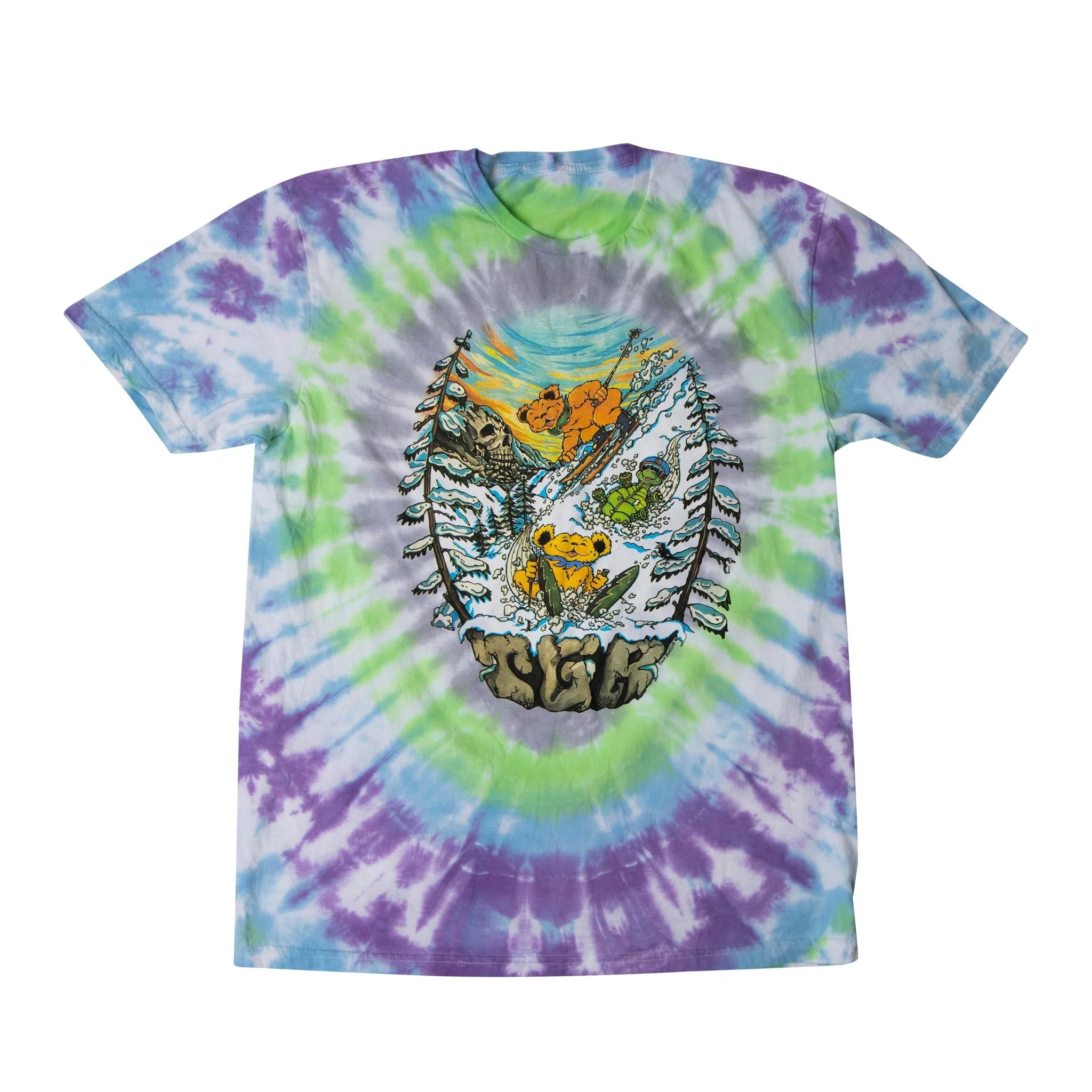 Grateful Dead x TGR Backcountry Bears Tee - Image 5