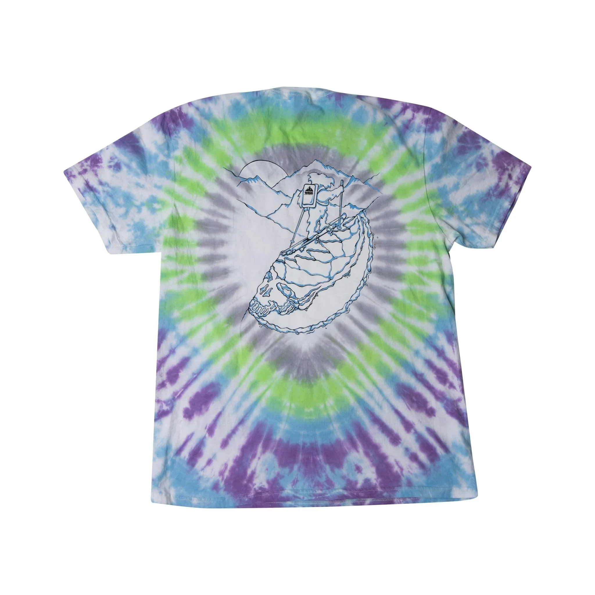 Grateful Dead x TGR Backcountry Bears Tee - Image 6