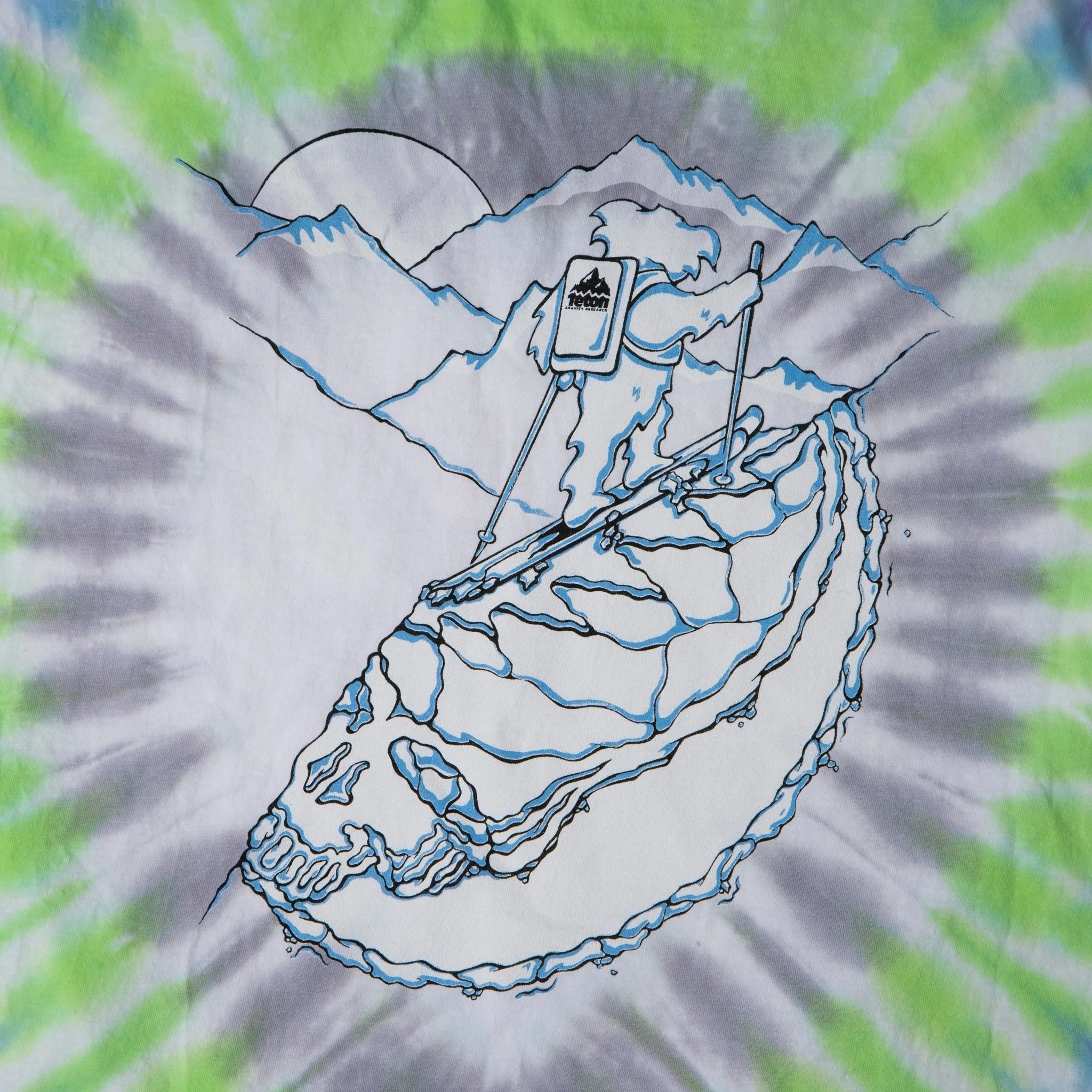 Grateful Dead x TGR Backcountry Bears Tee - Image 8