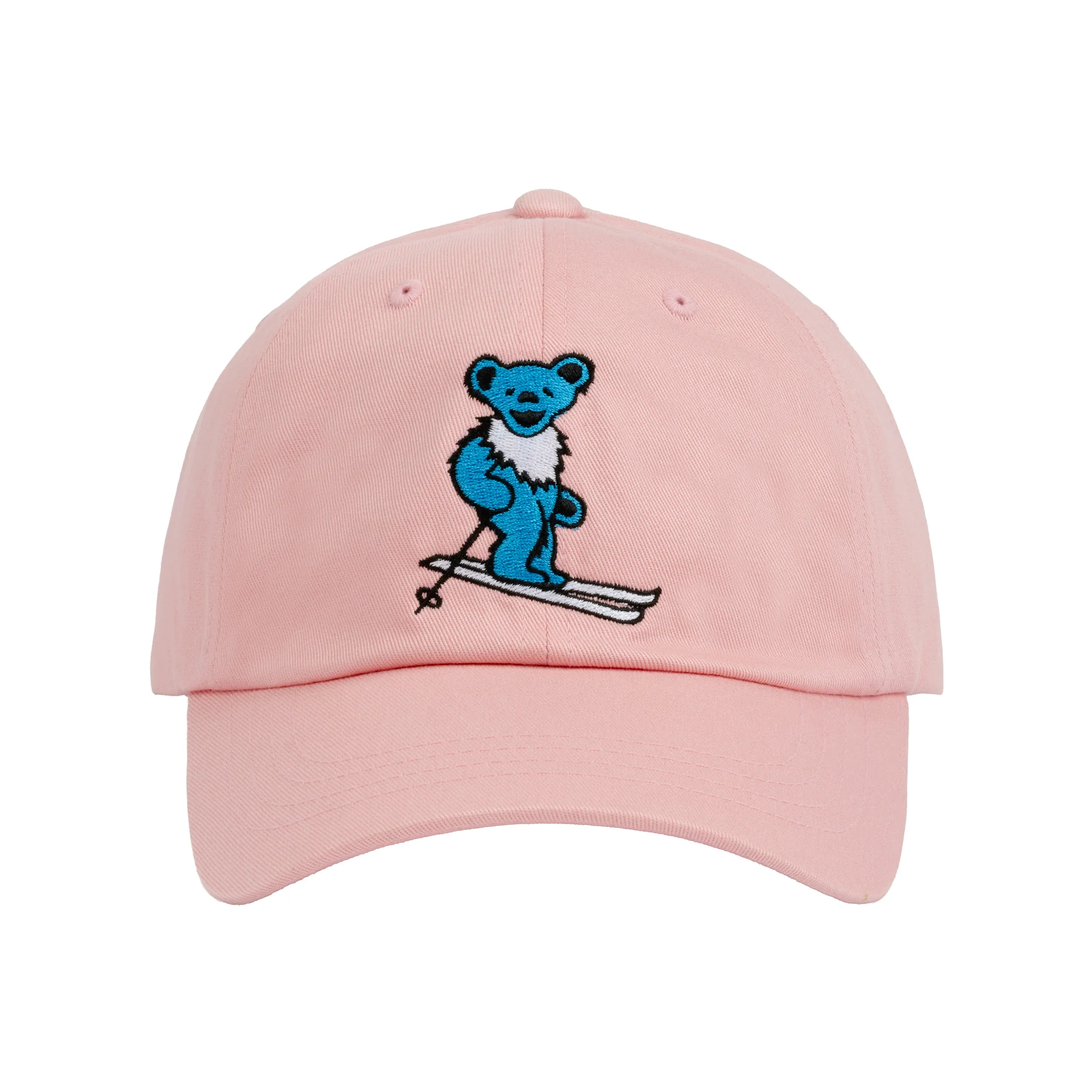 Grateful Dead x TGR Ski Bear Dad Hat