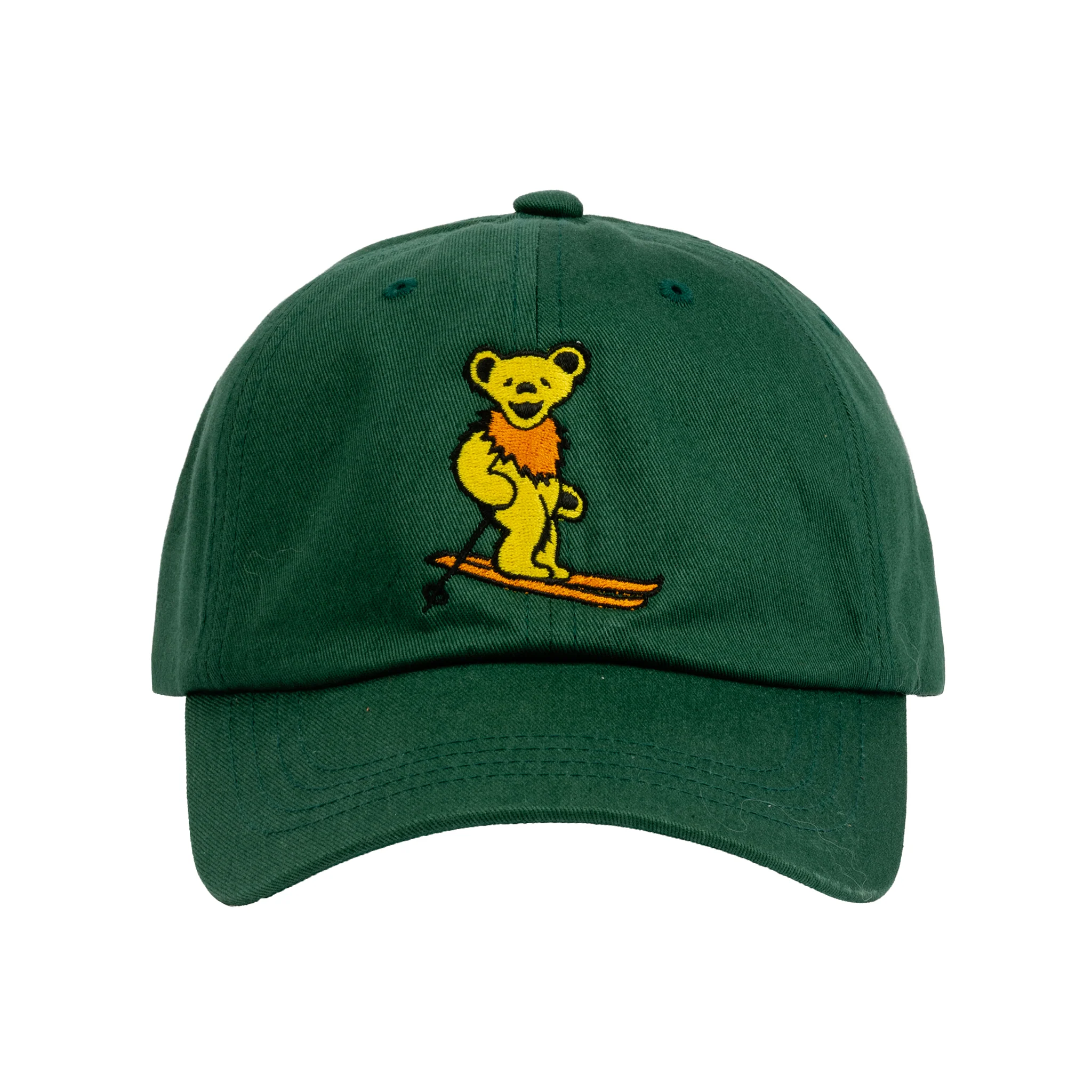 Grateful Dead x TGR Ski Bear Dad Hat - Image 11