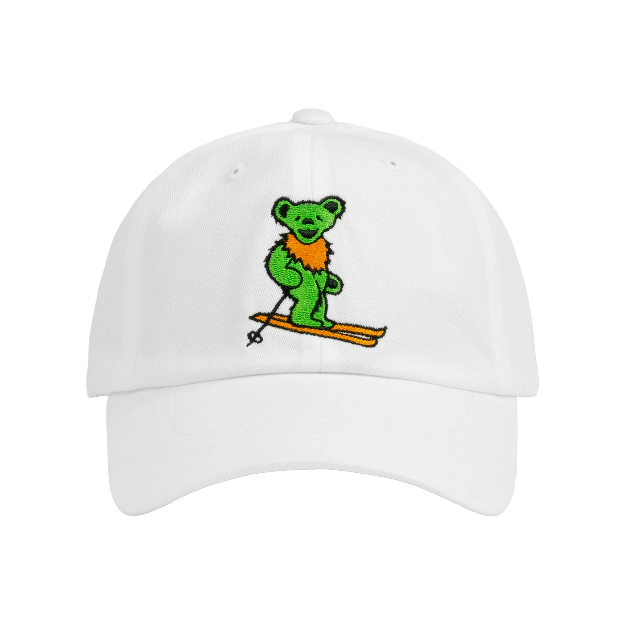 Grateful Dead x TGR Ski Bear Dad Hat - Image 3