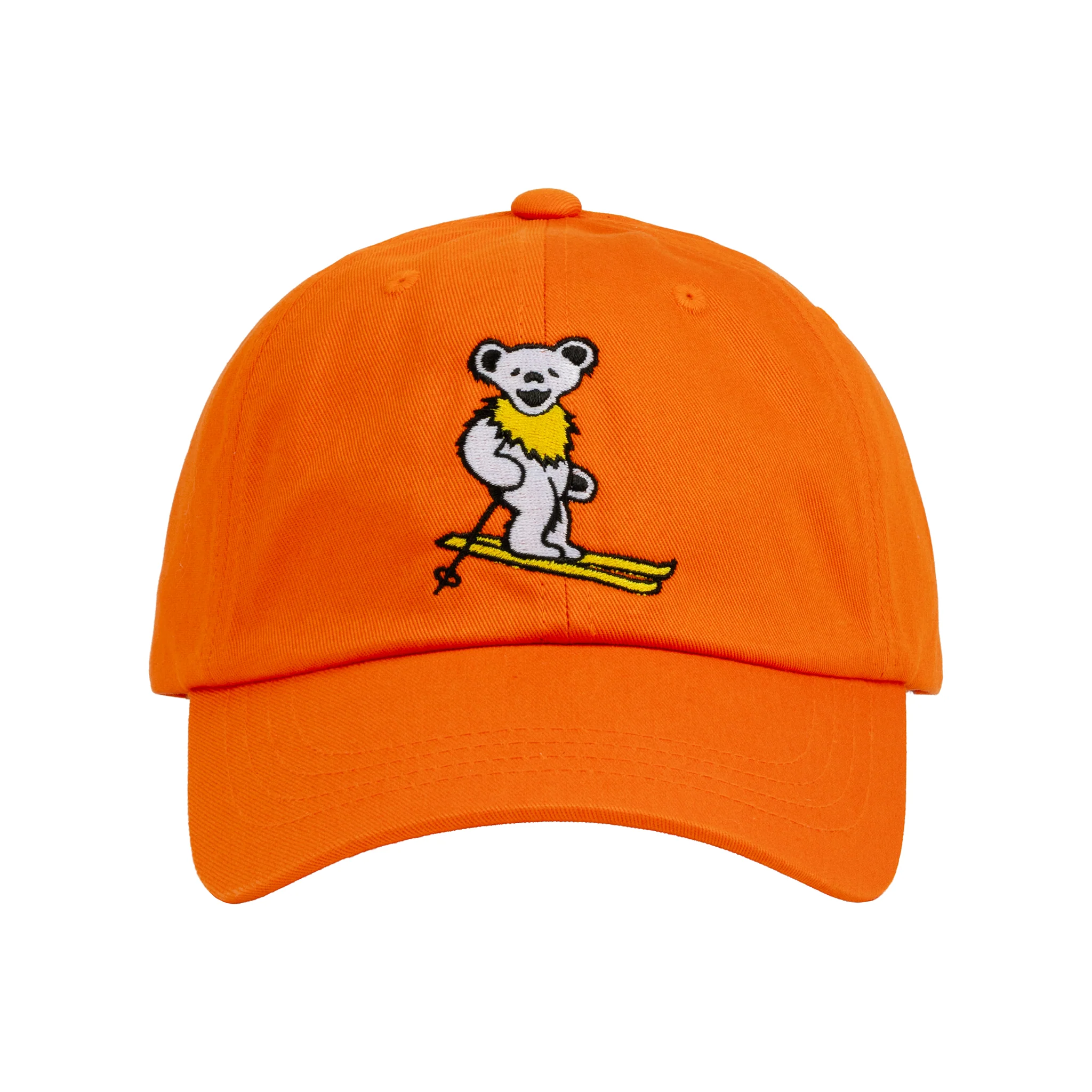 Grateful Dead x TGR Ski Bear Dad Hat - Image 5