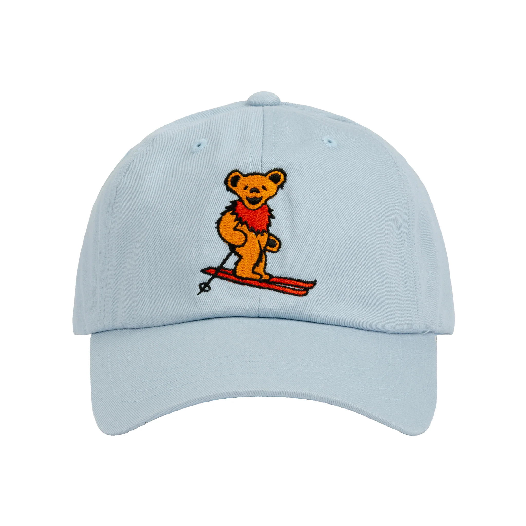 Grateful Dead x TGR Ski Bear Dad Hat - Image 7