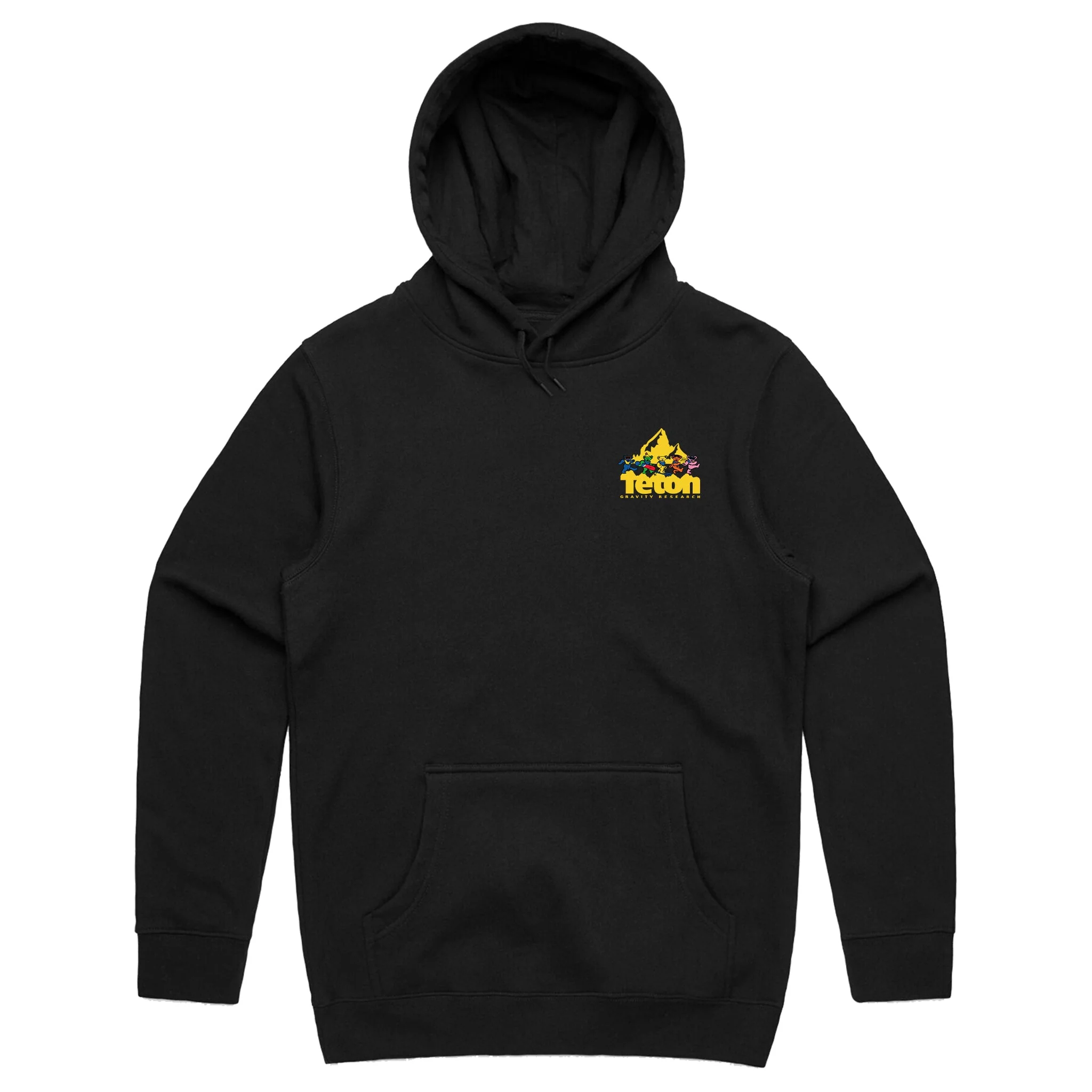 Grateful Dead x TGR Spiral Bears Hoodie - Image 4
