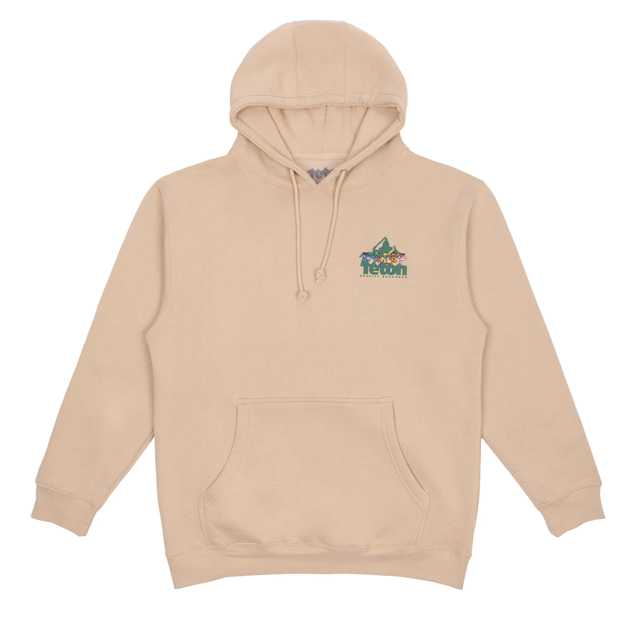 Grateful Dead x TGR Spiral Bears Hoodie - Image 5