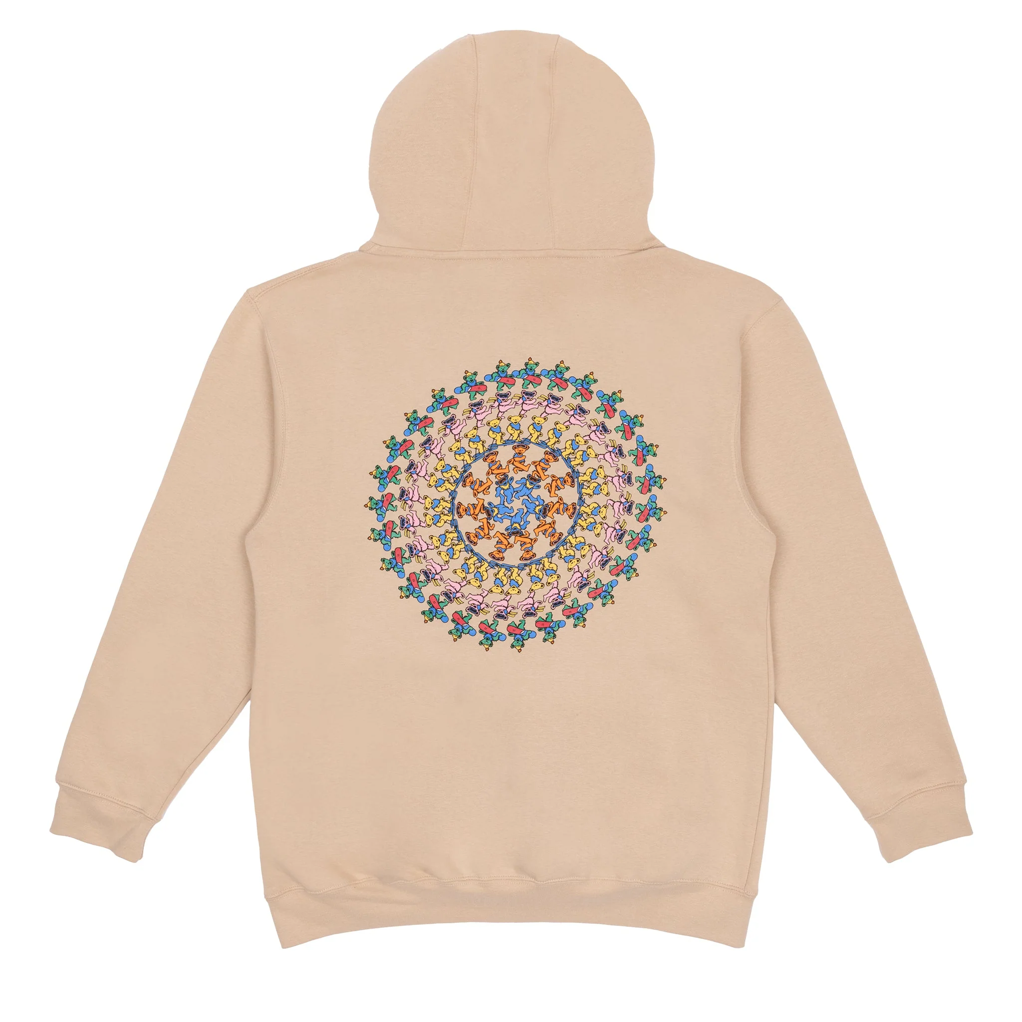 Grateful Dead x TGR Spiral Bears Hoodie - Image 6