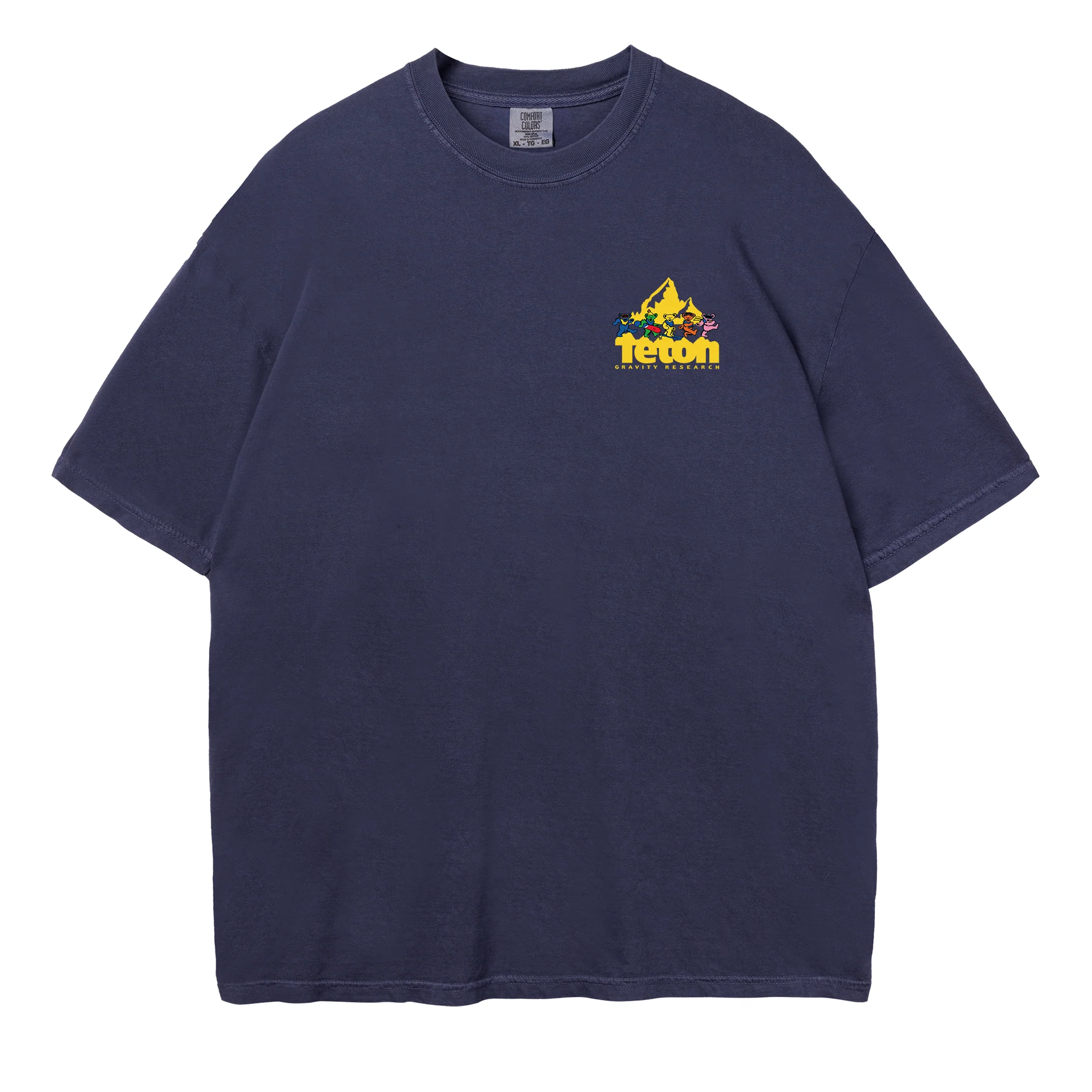 Grateful Dead x TGR Spiral Bears Tee - Image 10