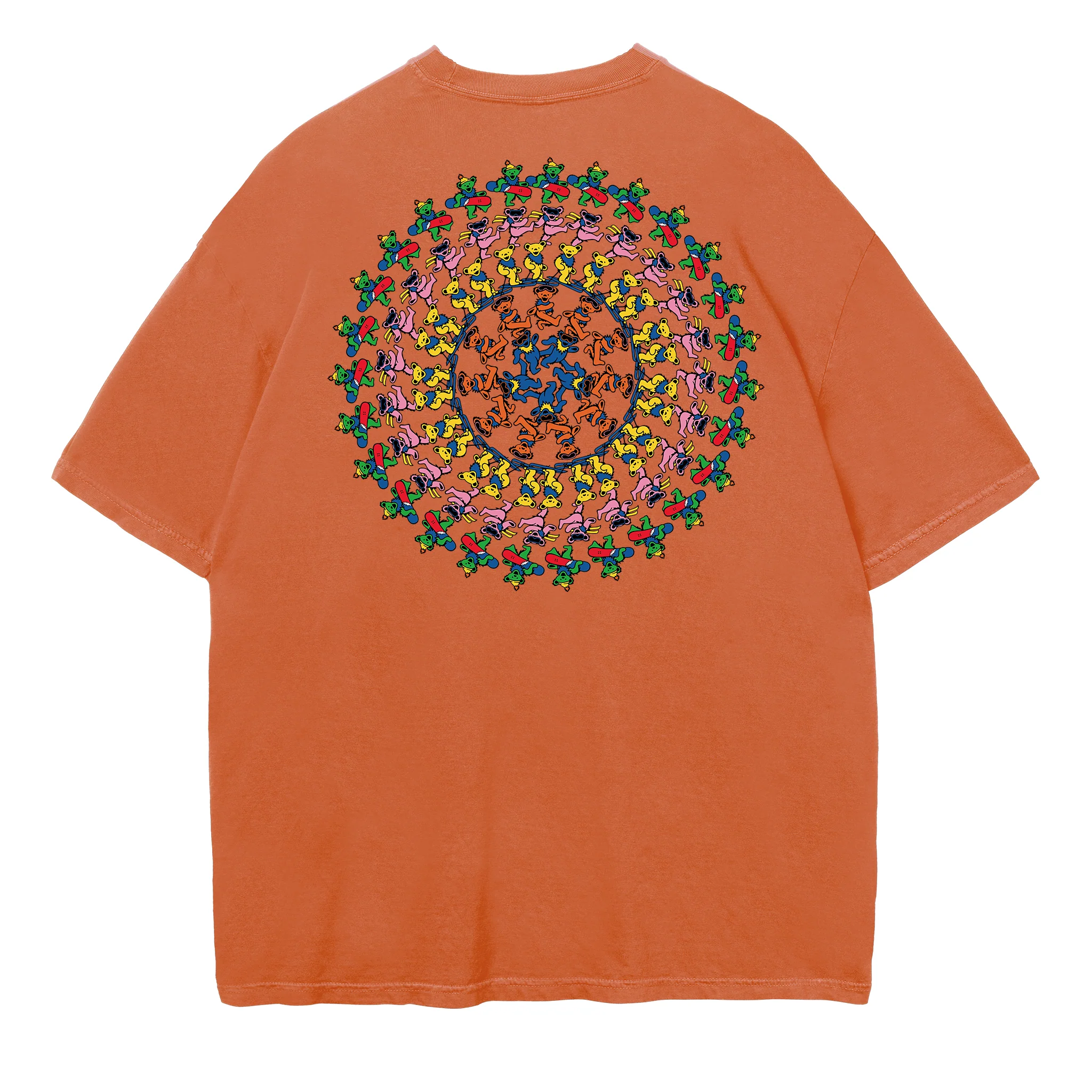 Grateful Dead x TGR Spiral Bears Tee - Image 11