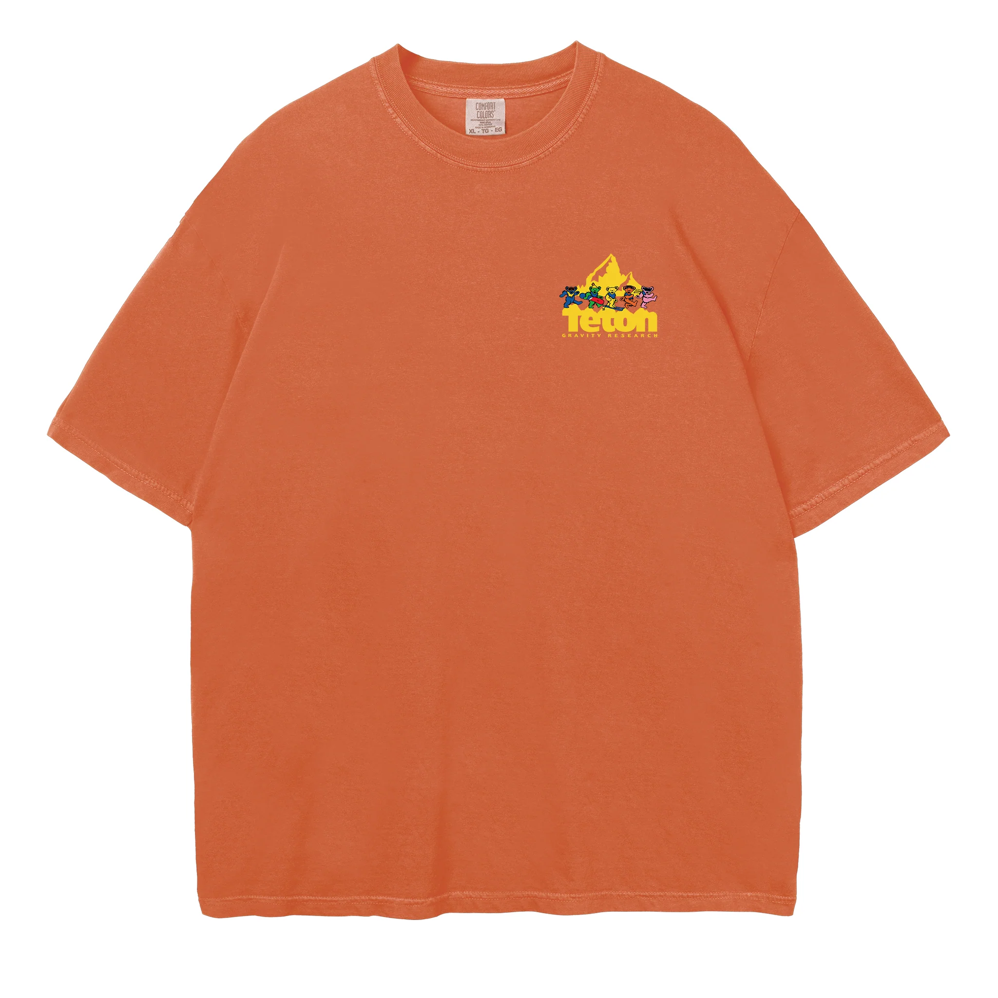 Grateful Dead x TGR Spiral Bears Tee - Image 12