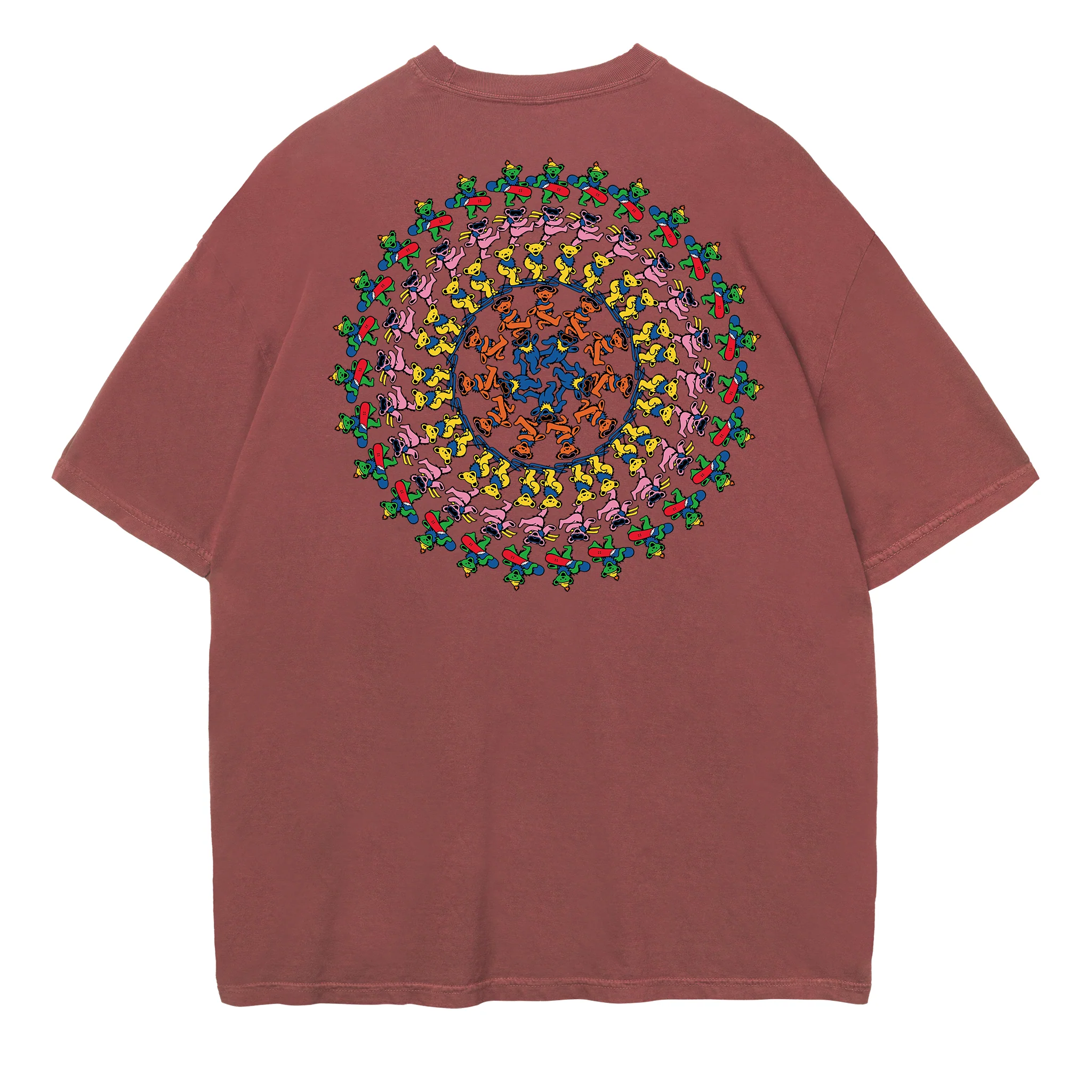 Grateful Dead x TGR Spiral Bears Tee - Image 3