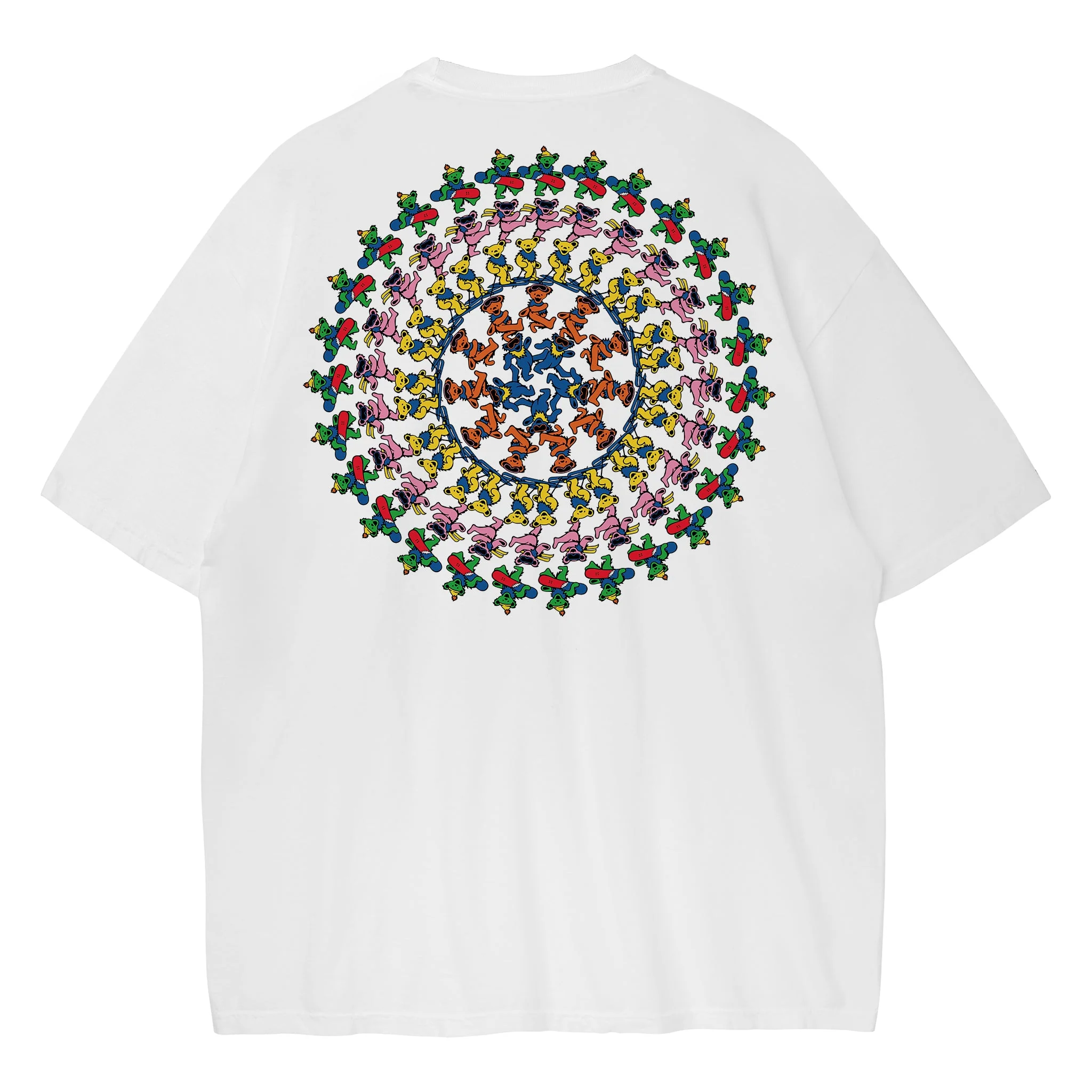 Grateful Dead x TGR Spiral Bears Tee - Image 5