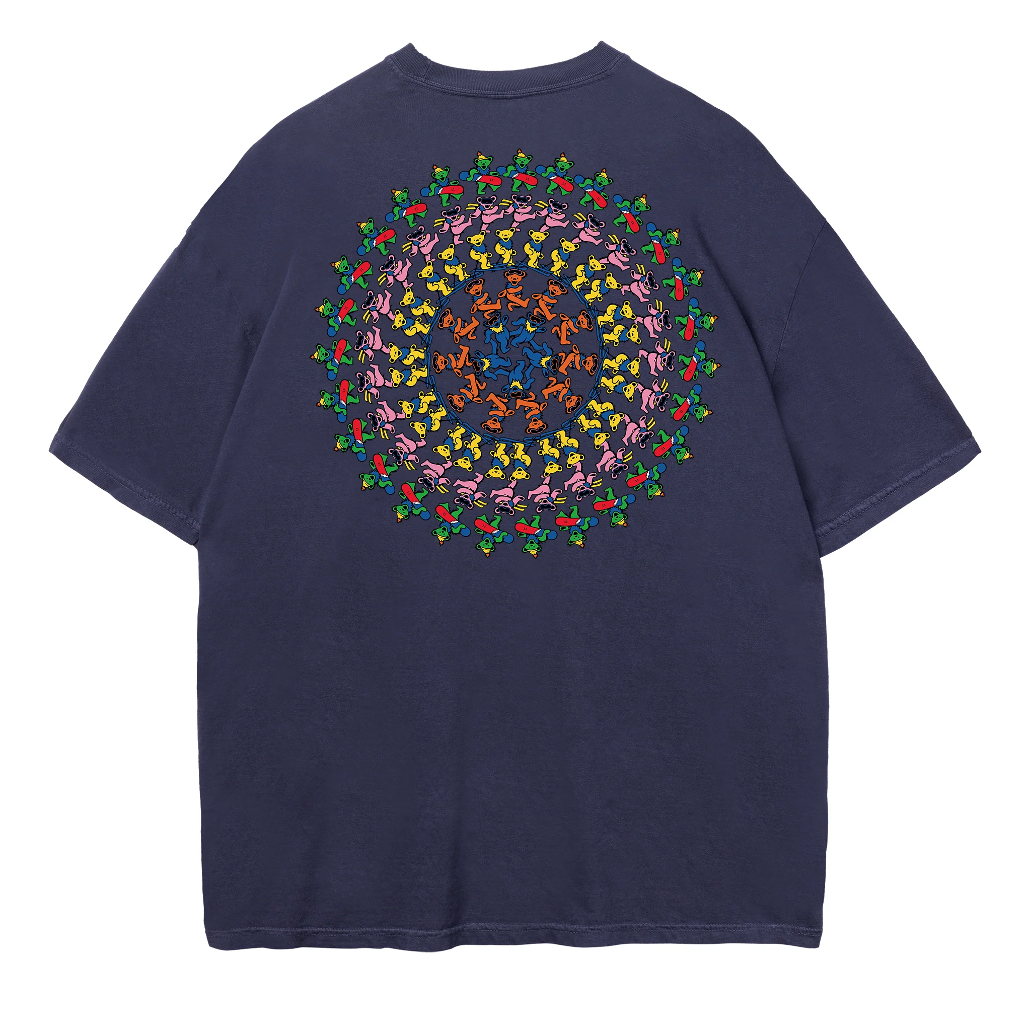 Grateful Dead x TGR Spiral Bears Tee - Image 9