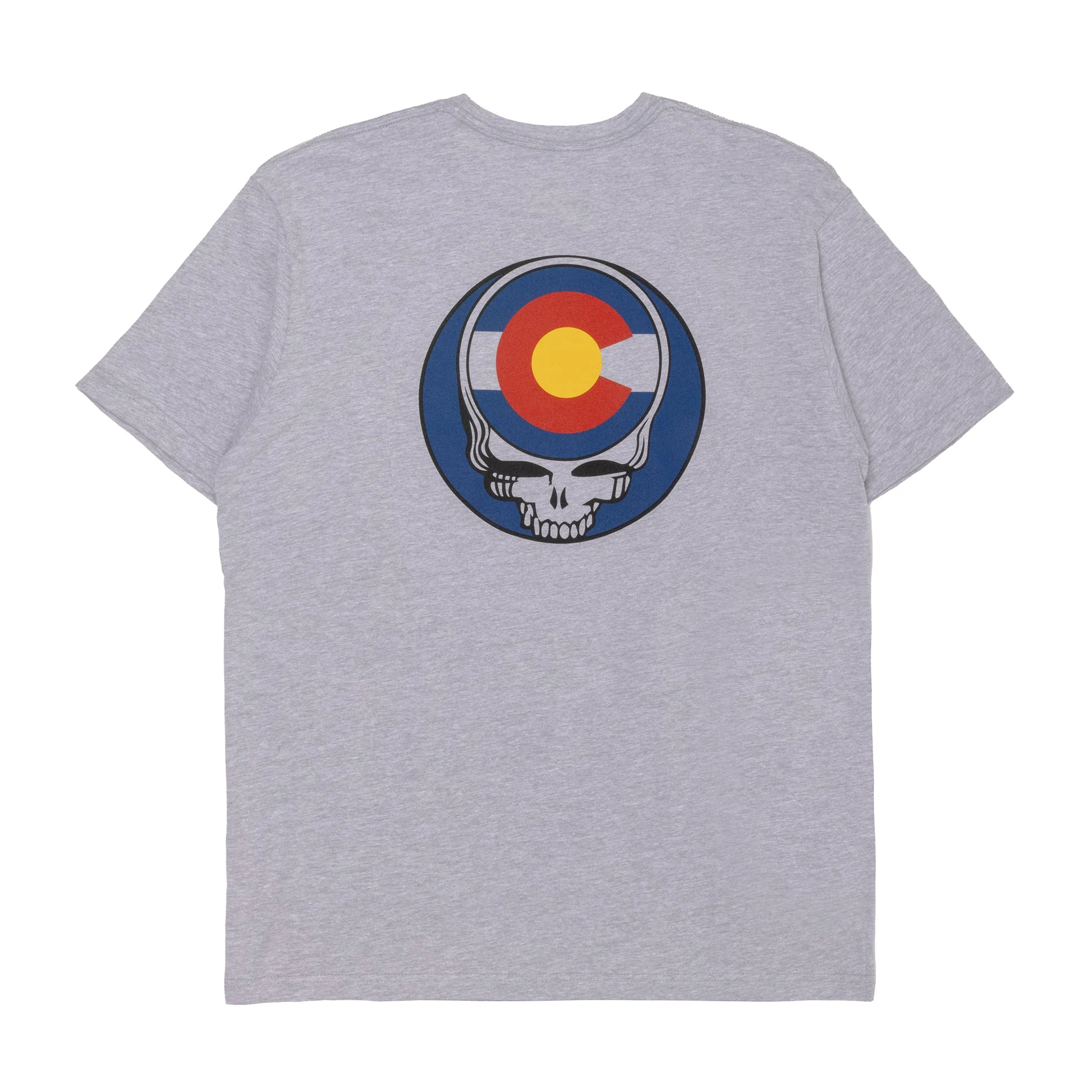 Grateful Dead x TGR Colorado Steal Your State Tee