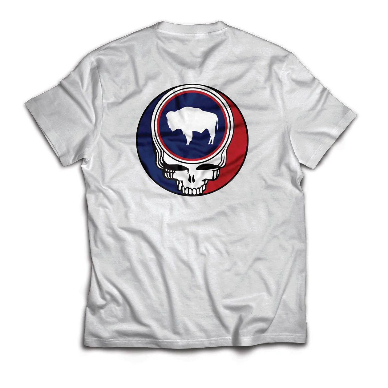 Grateful Dead x TGR Steal Your State Wyoming Tee