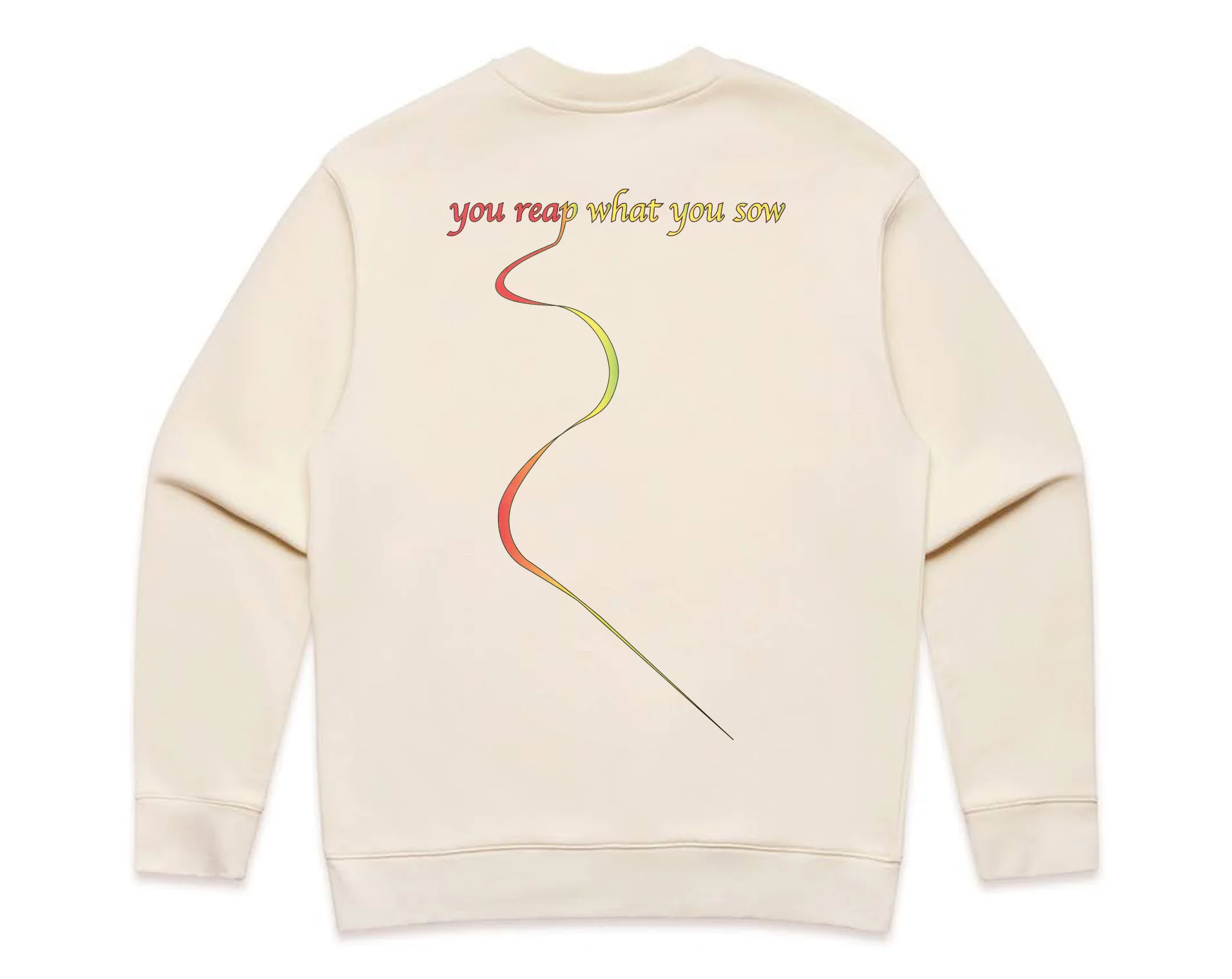 Harvest Crewneck Sweatshirt - Image 2