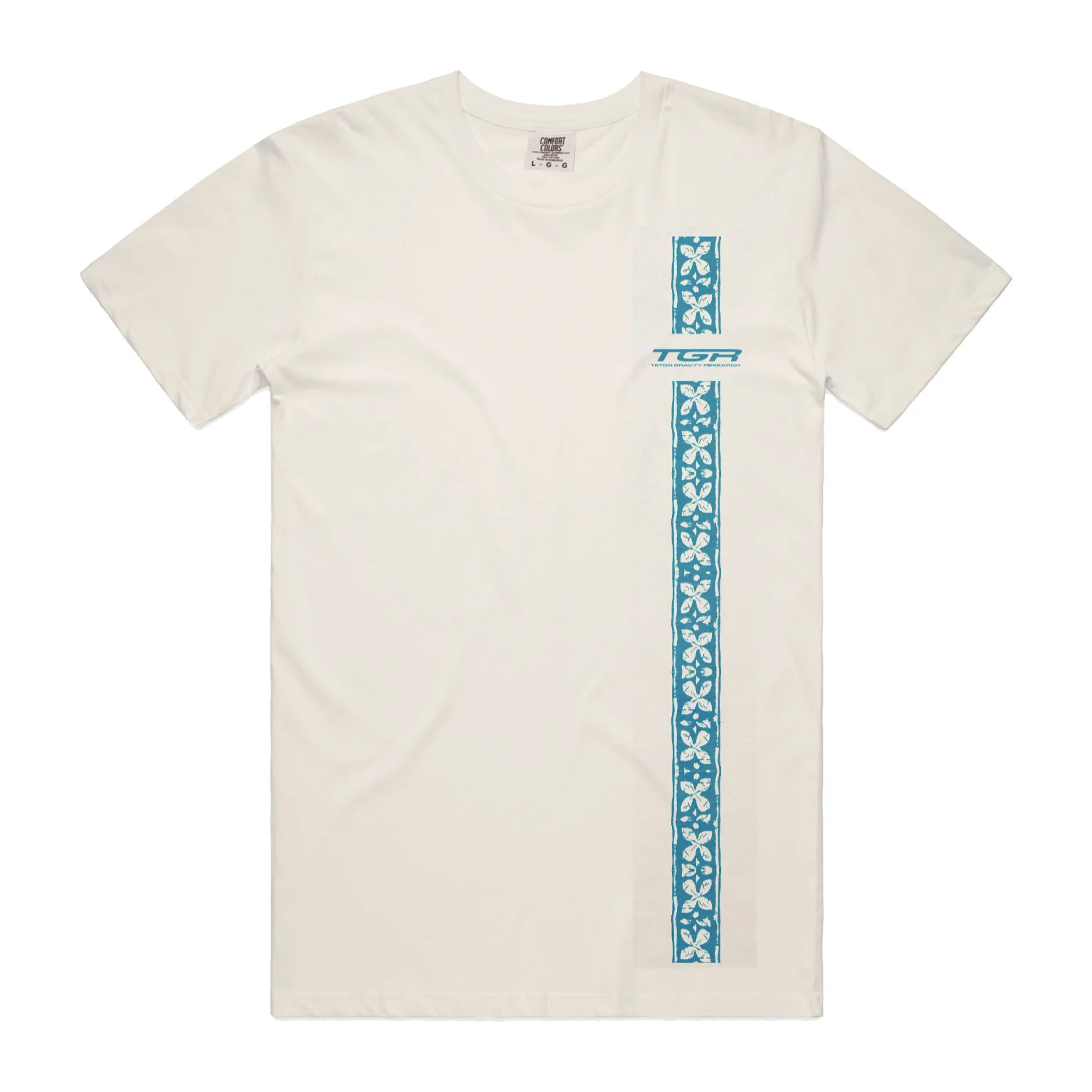 Gondwana '98 Hawaiian Tee - Image 3