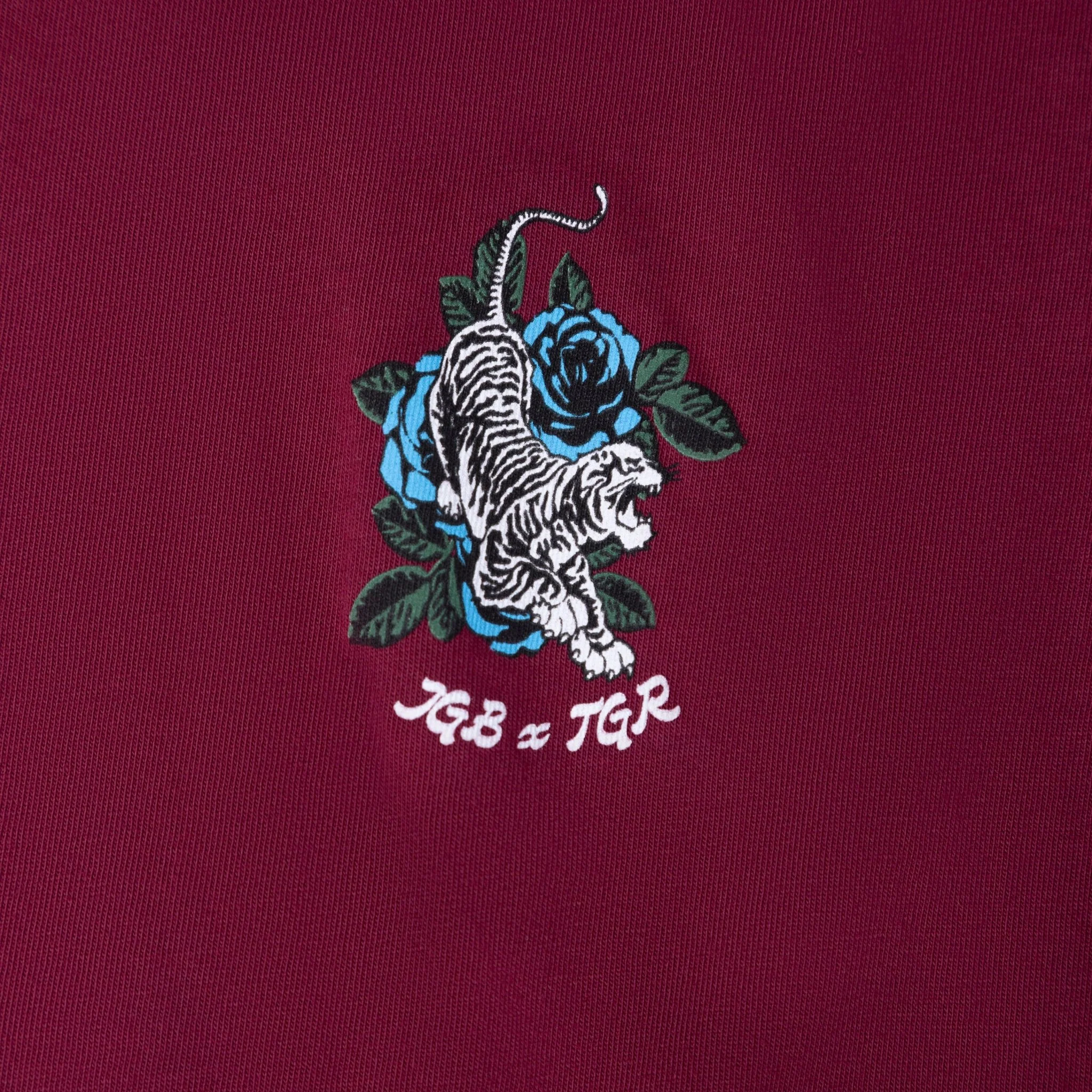 Jerry Garcia x TGR Tiger Tee - Image 5