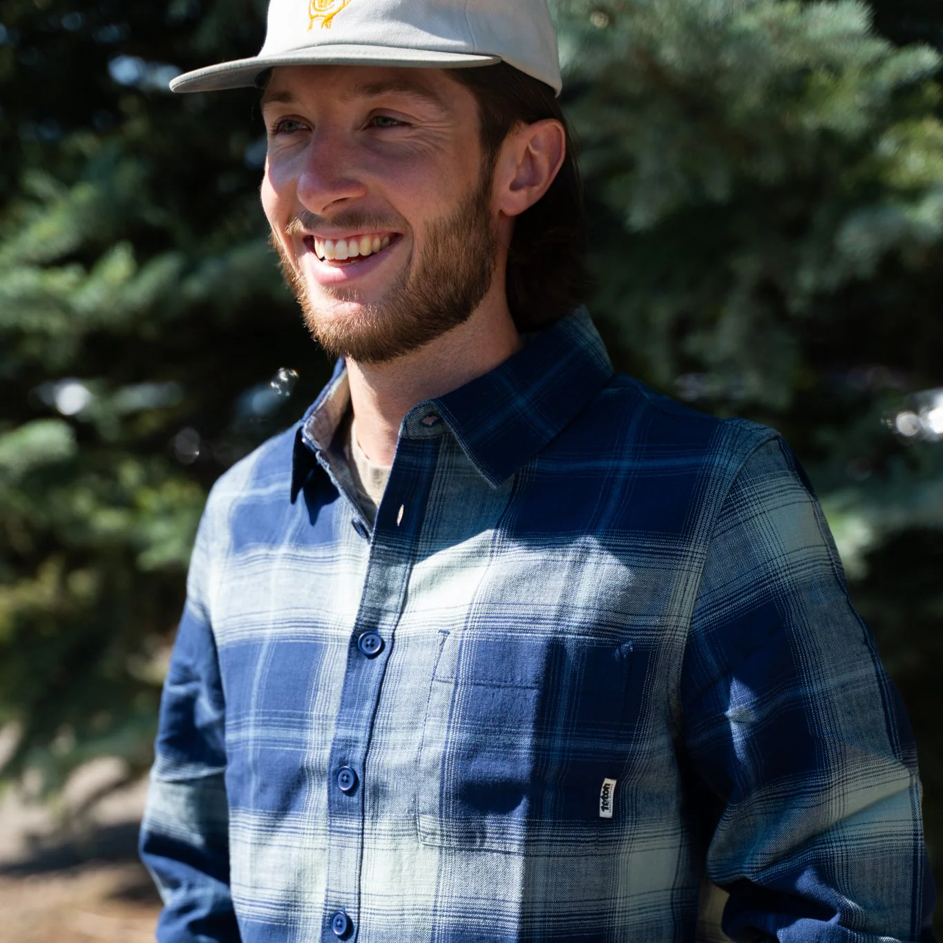 Feel Good Button Down Flannel - Image 4