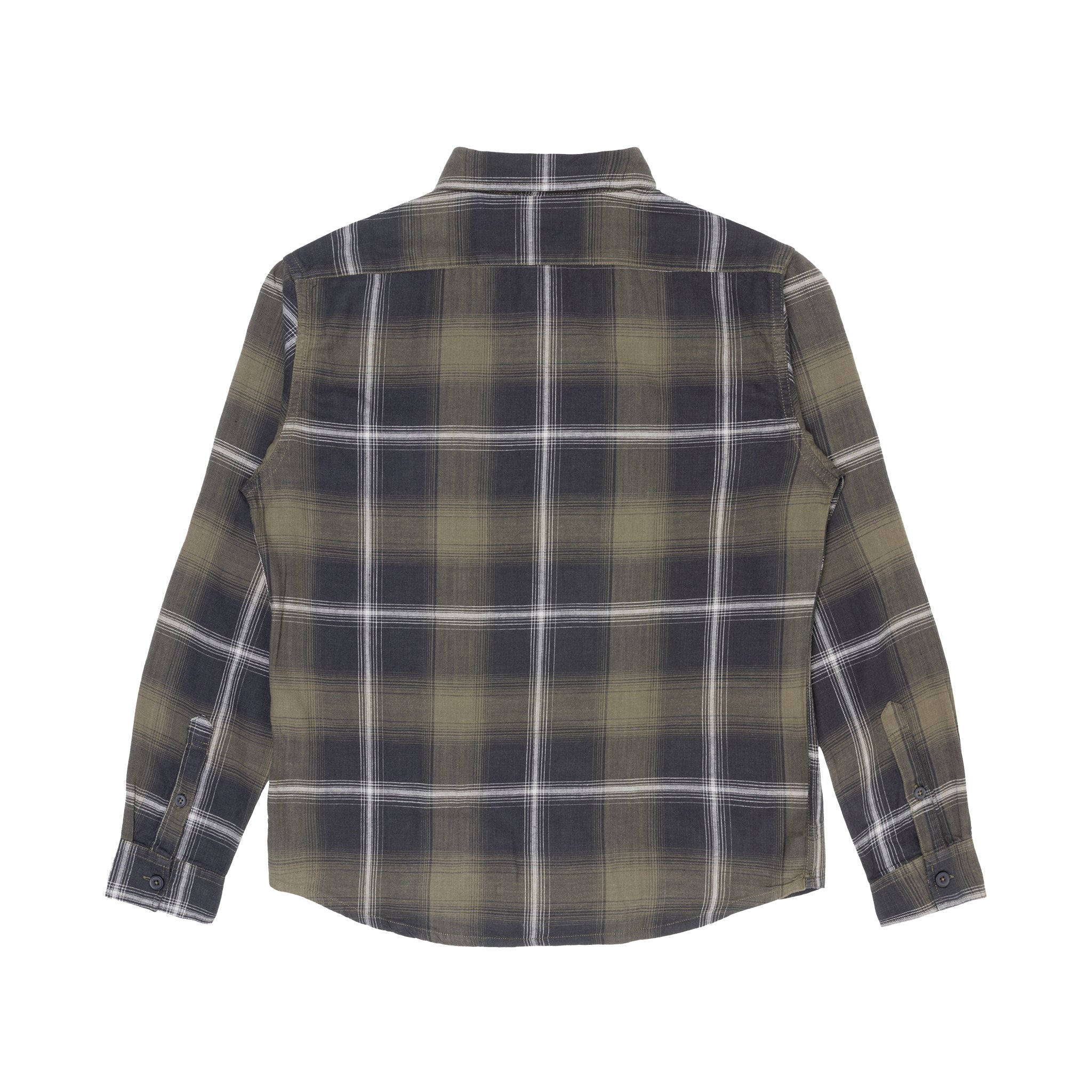 Feel Good Button Down Flannel - Image 6