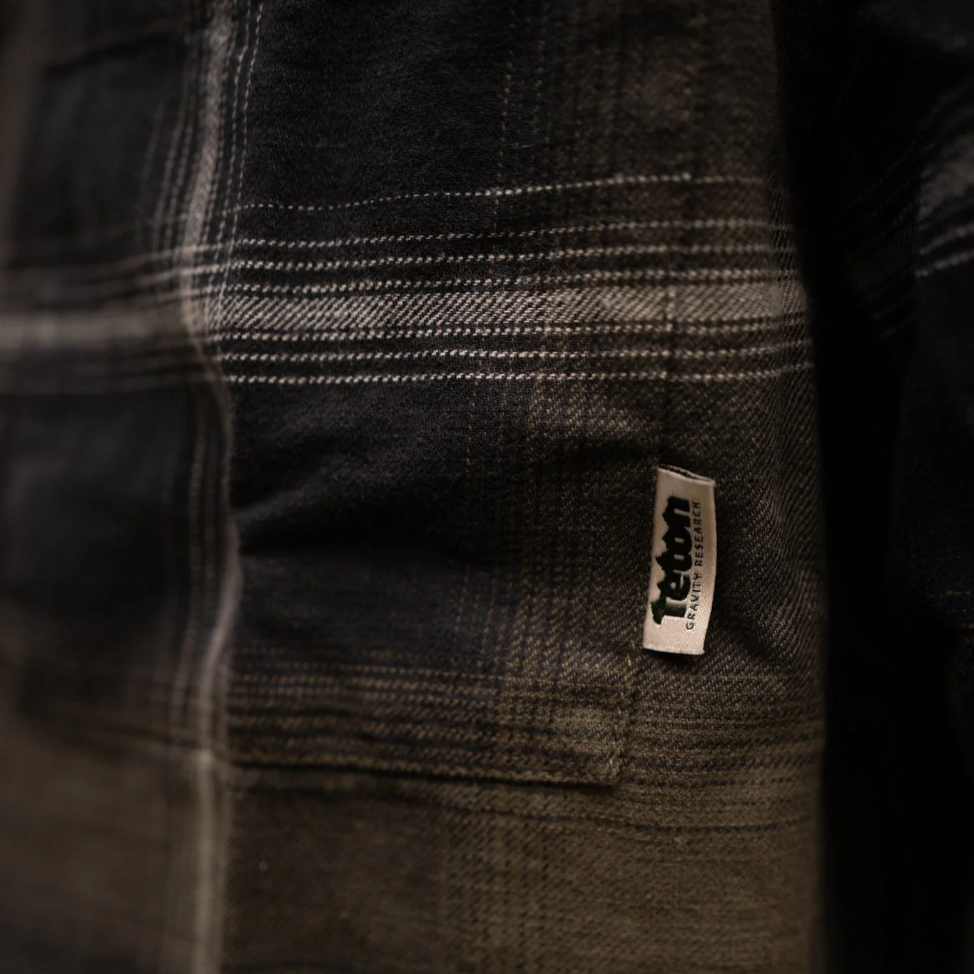 Feel Good Button Down Flannel - Image 8