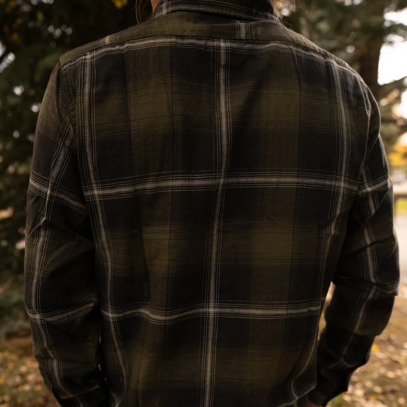 Feel Good Button Down Flannel - Image 9