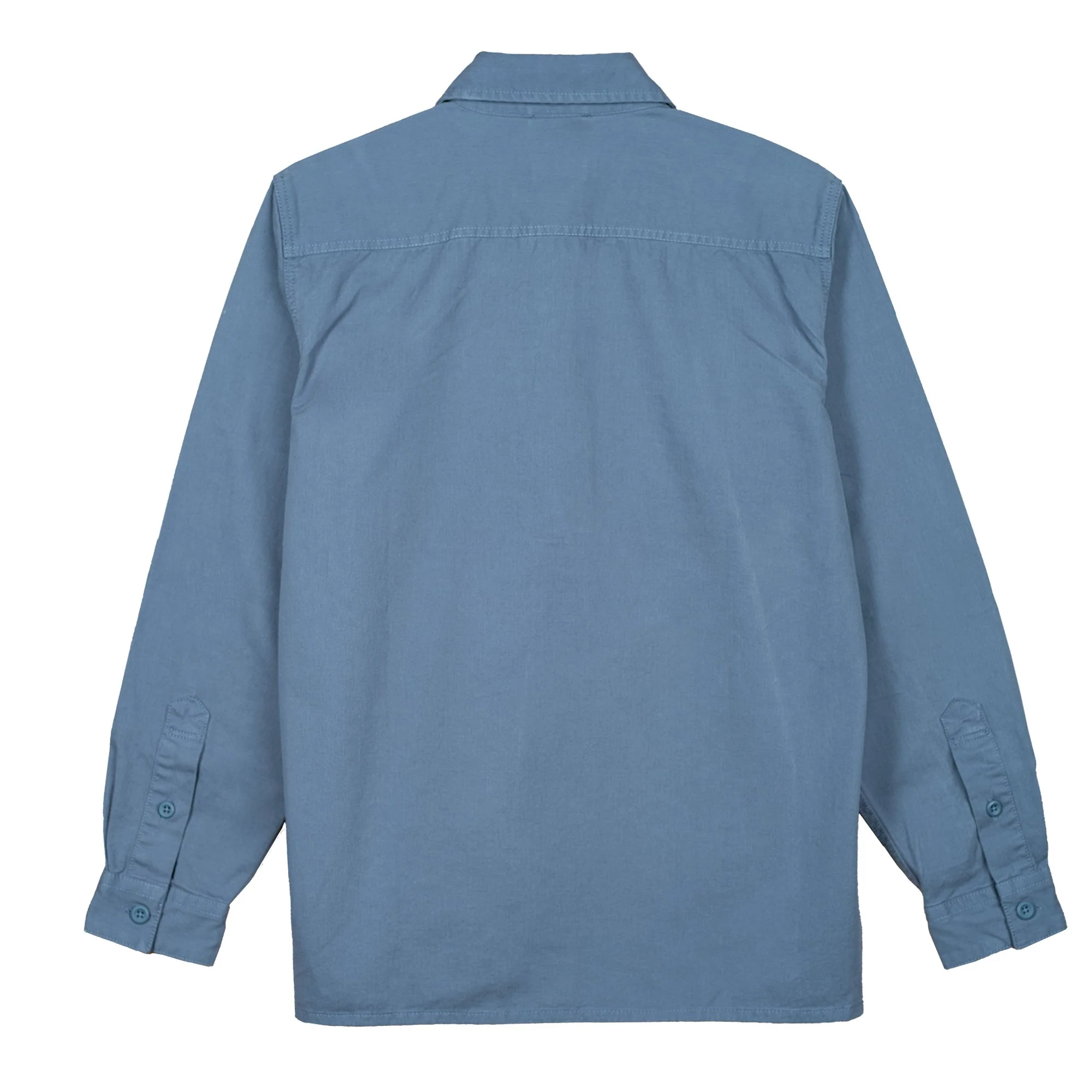 Morning Chill Long Sleeve Button Down - Image 4