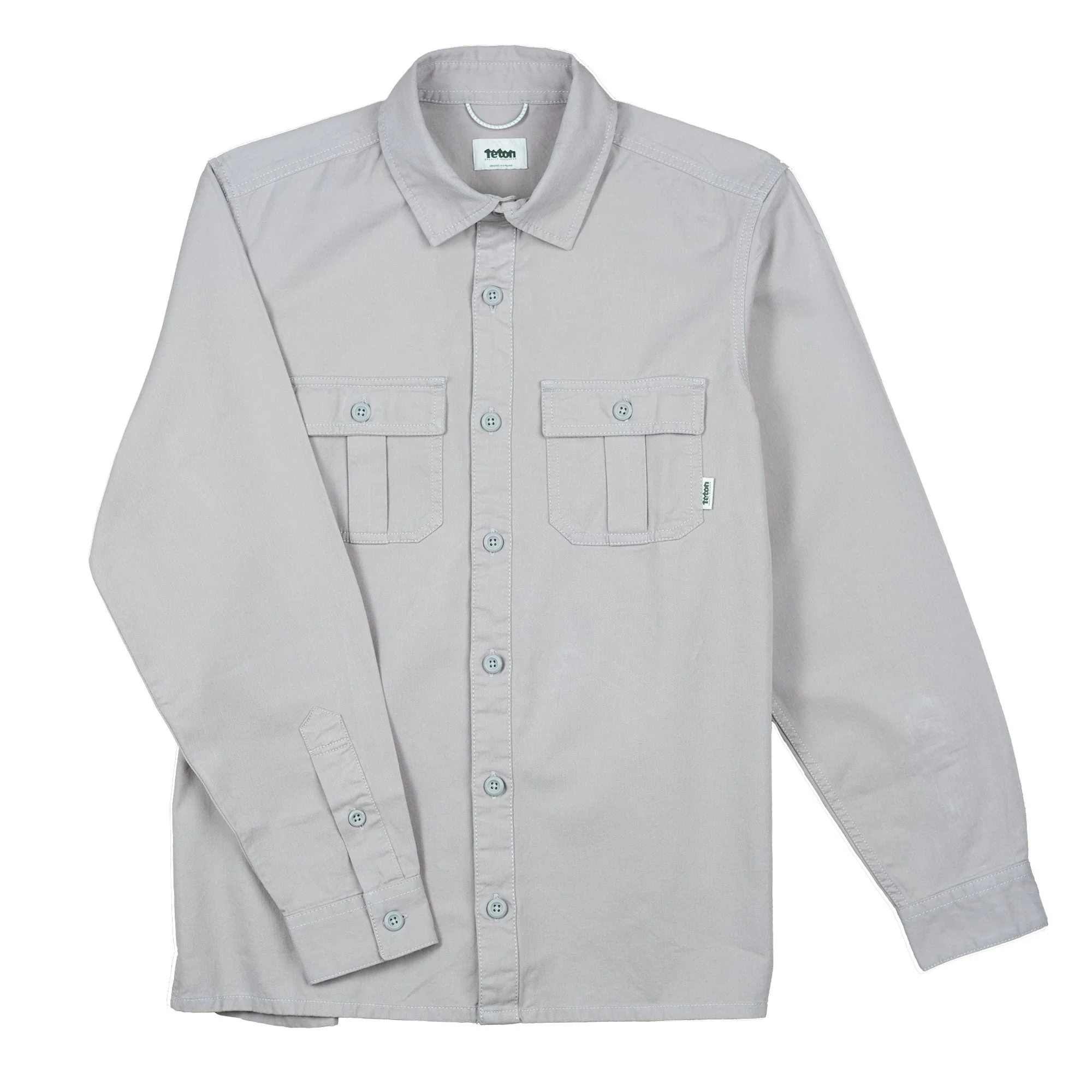 Morning Chill Long Sleeve Button Down - Image 5