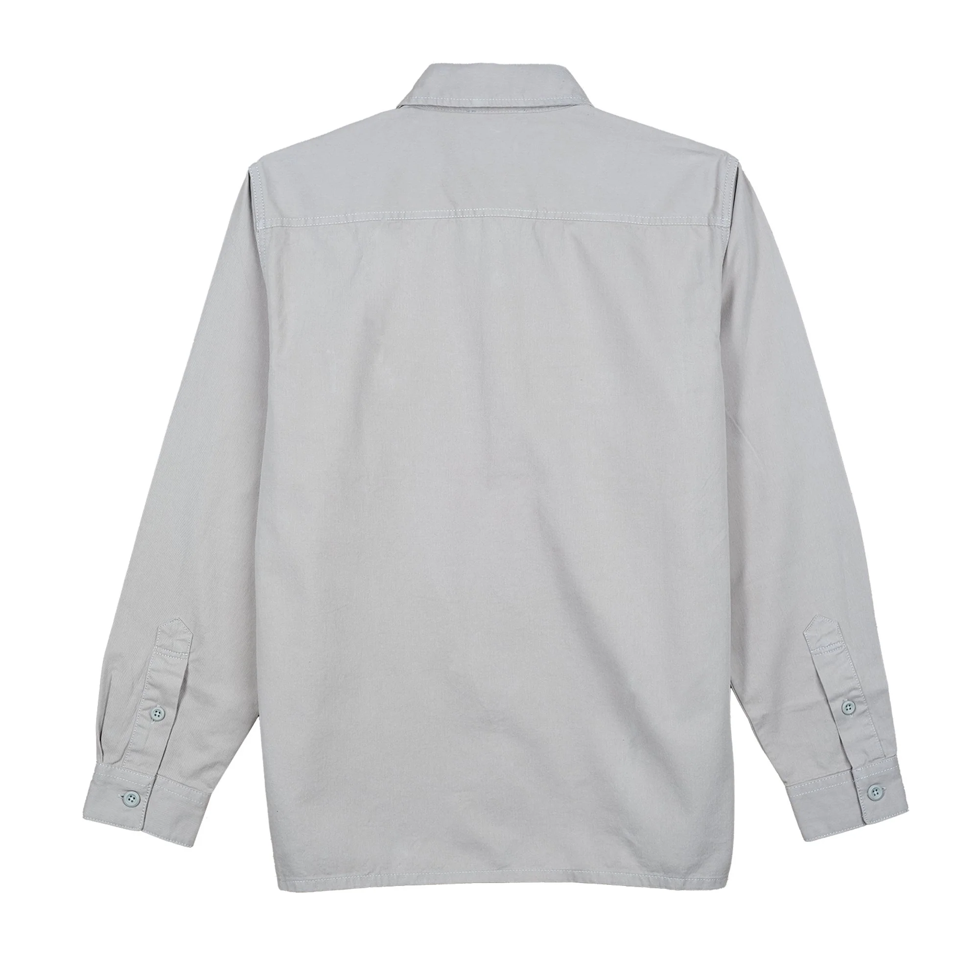Morning Chill Long Sleeve Button Down - Image 6