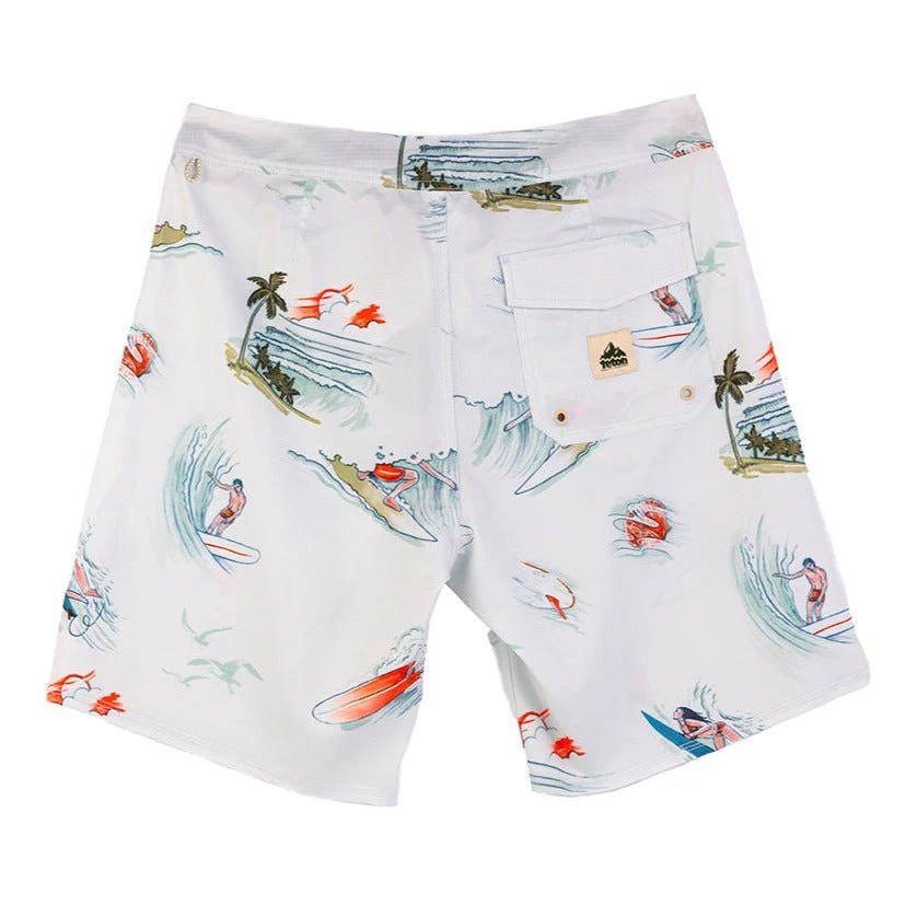 Men's Riverside Boardshort - Image 3