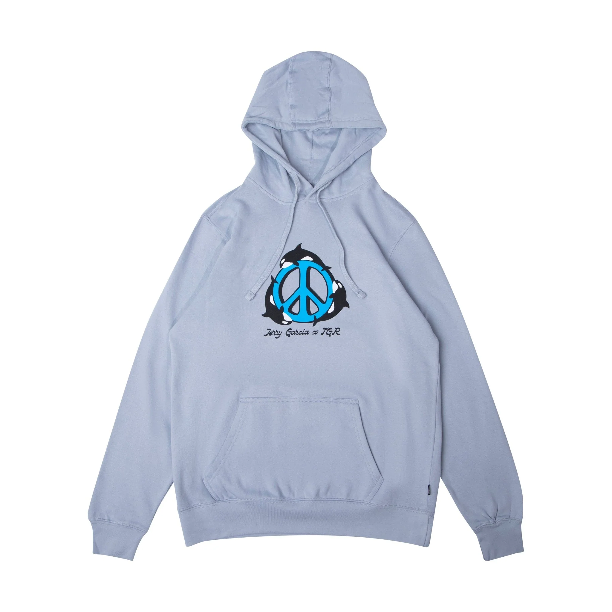 Jerry Garcia x TGR Orca Spiral Hoodie