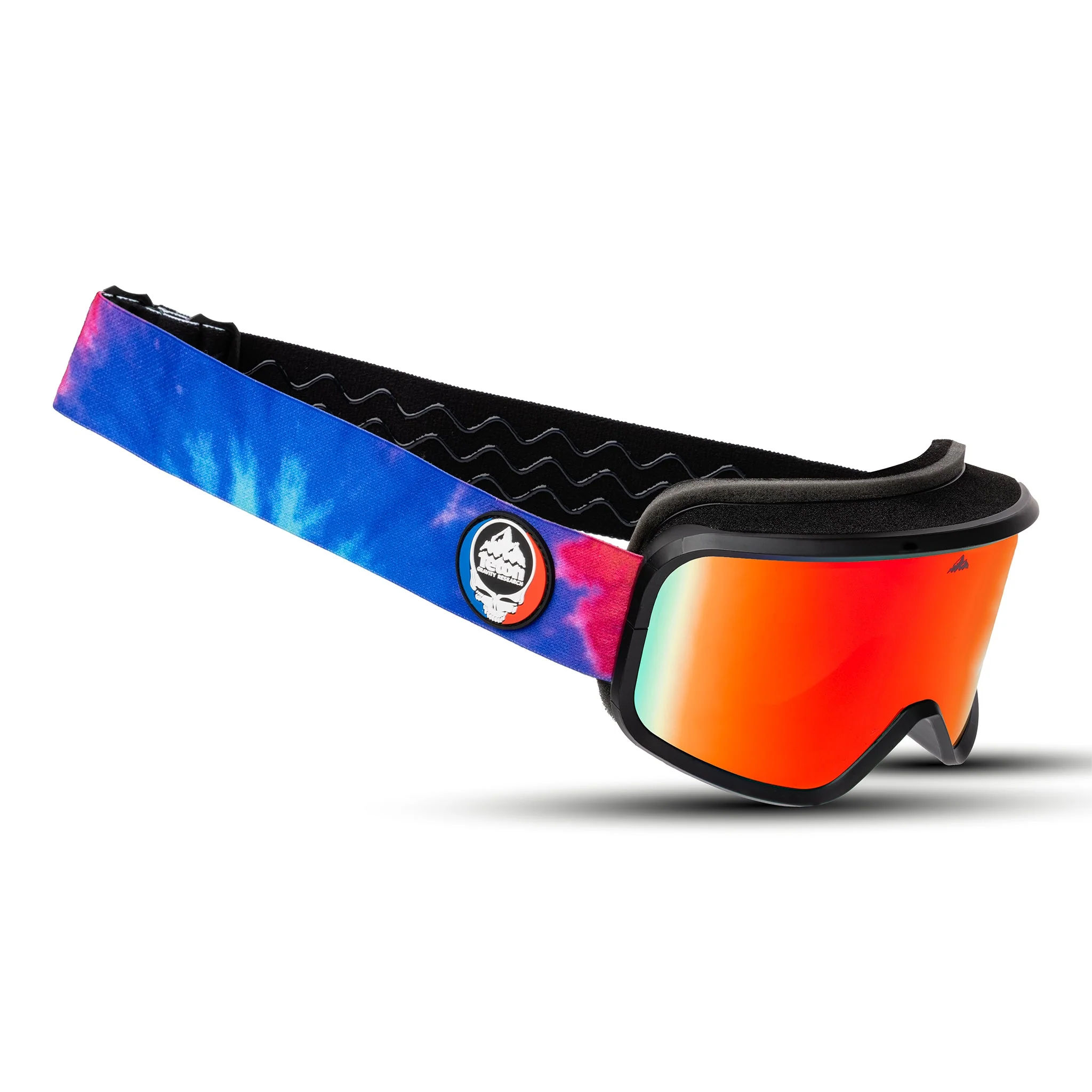 Realm Fixed Frame Goggles - Grateful Dead x TGR "Steal Your Face" - Image 9