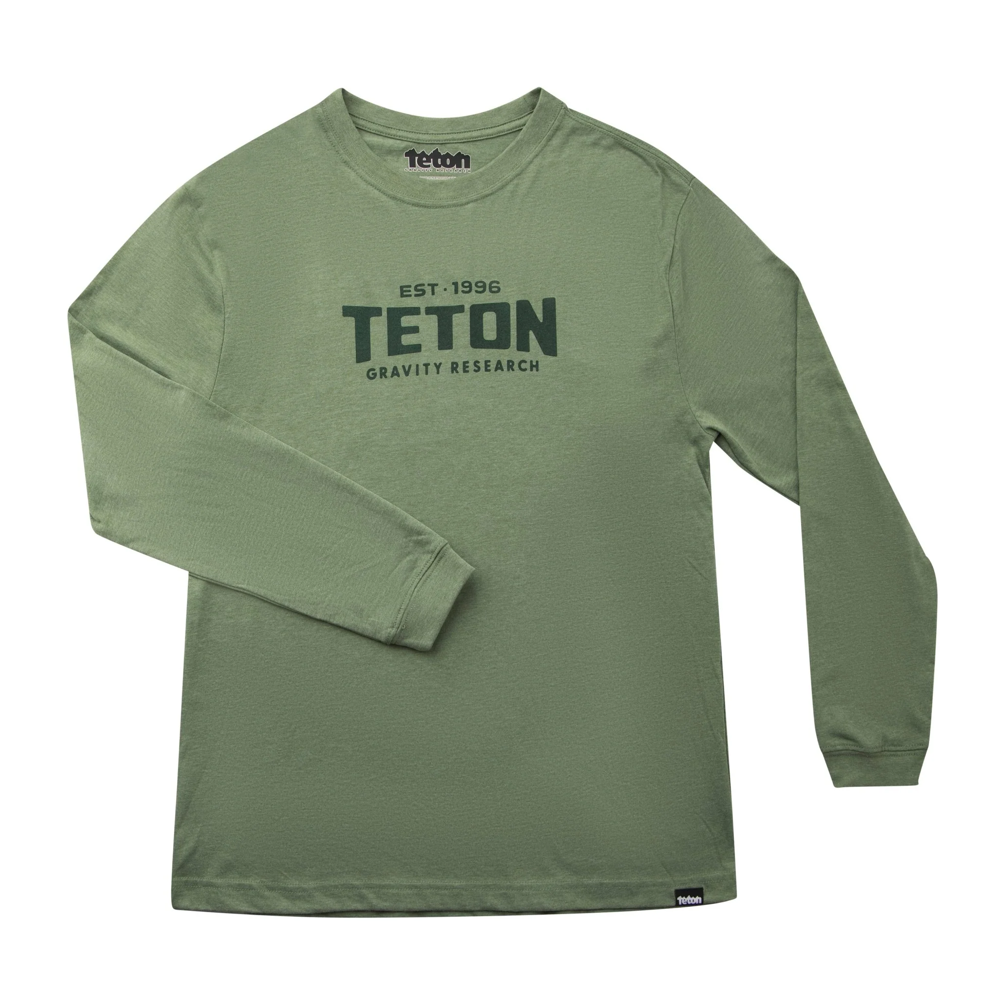Recycled Teton Concave Long Sleeve - Image 2
