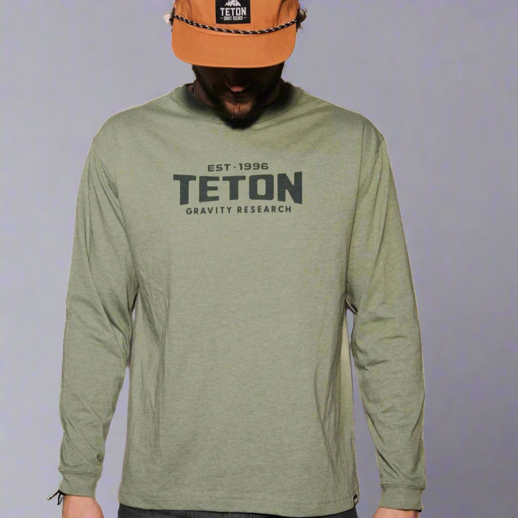 Recycled Teton Concave Long Sleeve - Image 3