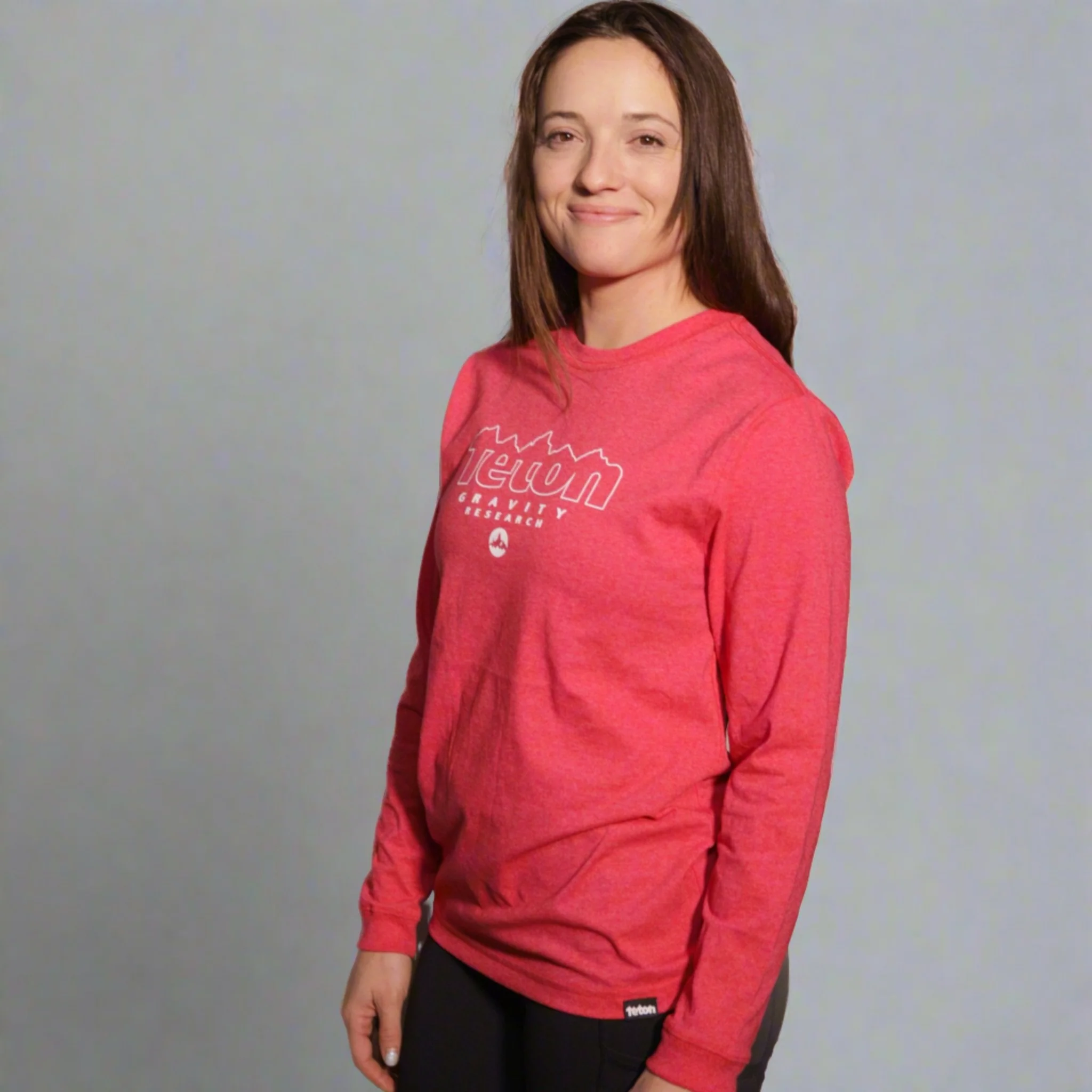 Recycled Teton Keyline Long Sleeve - Image 4