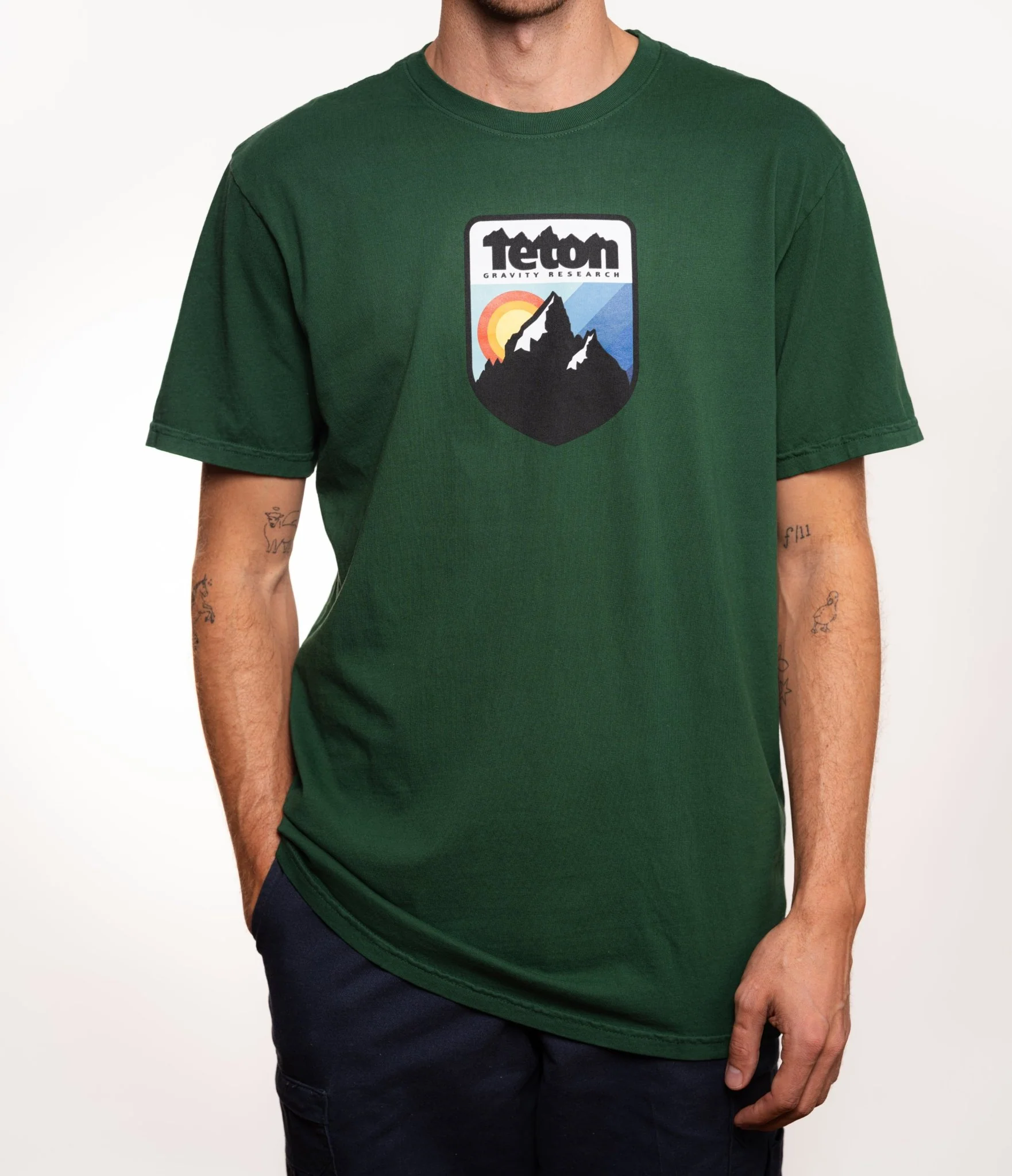 Retro Camp Tee 2.0 - Image 3