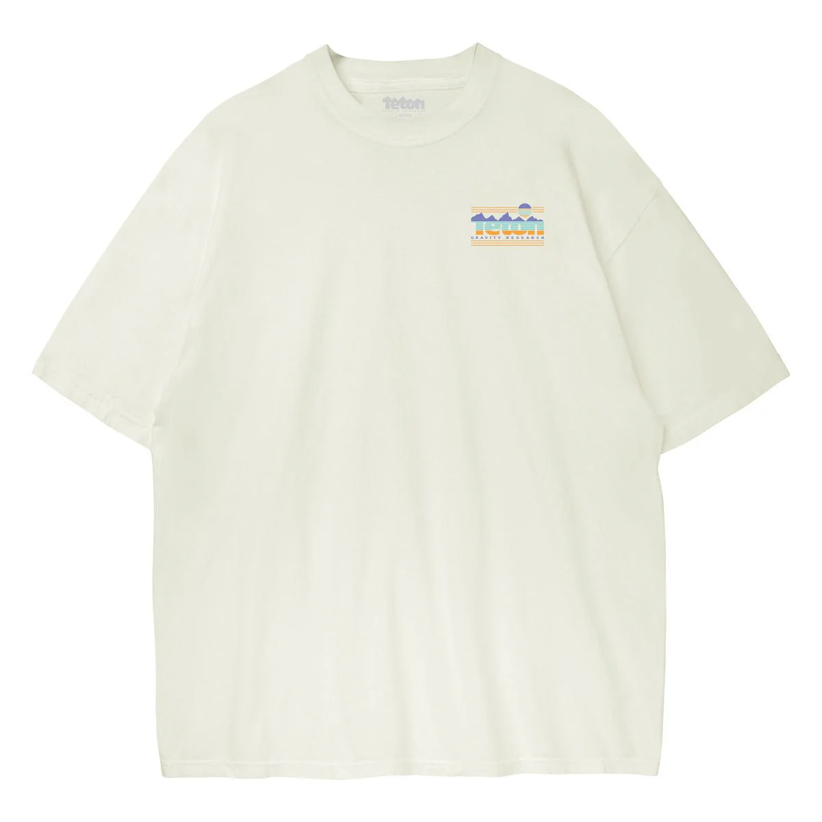 Retro Sunrise Tee - Image 6