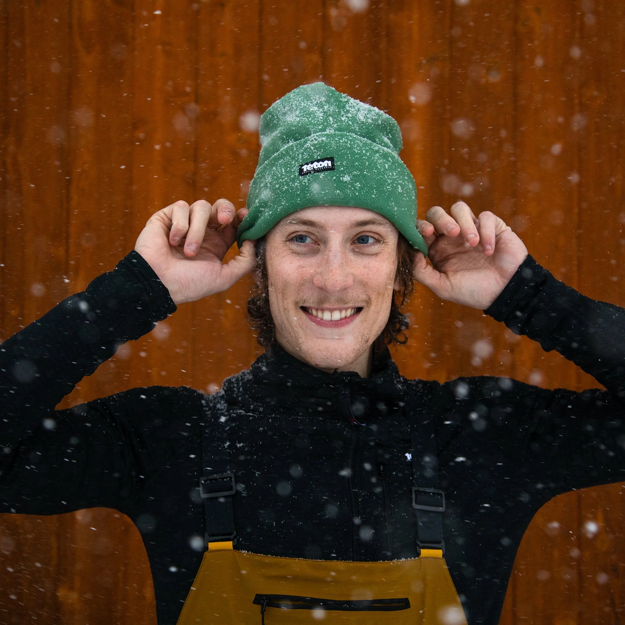 Salad Days Fleece Beanie - Image 3
