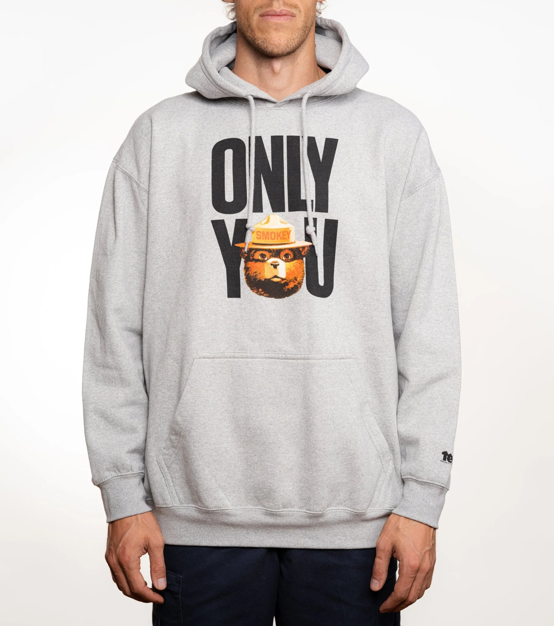 Smokey Bear x TGR "Only You" 2.0 Hoodie